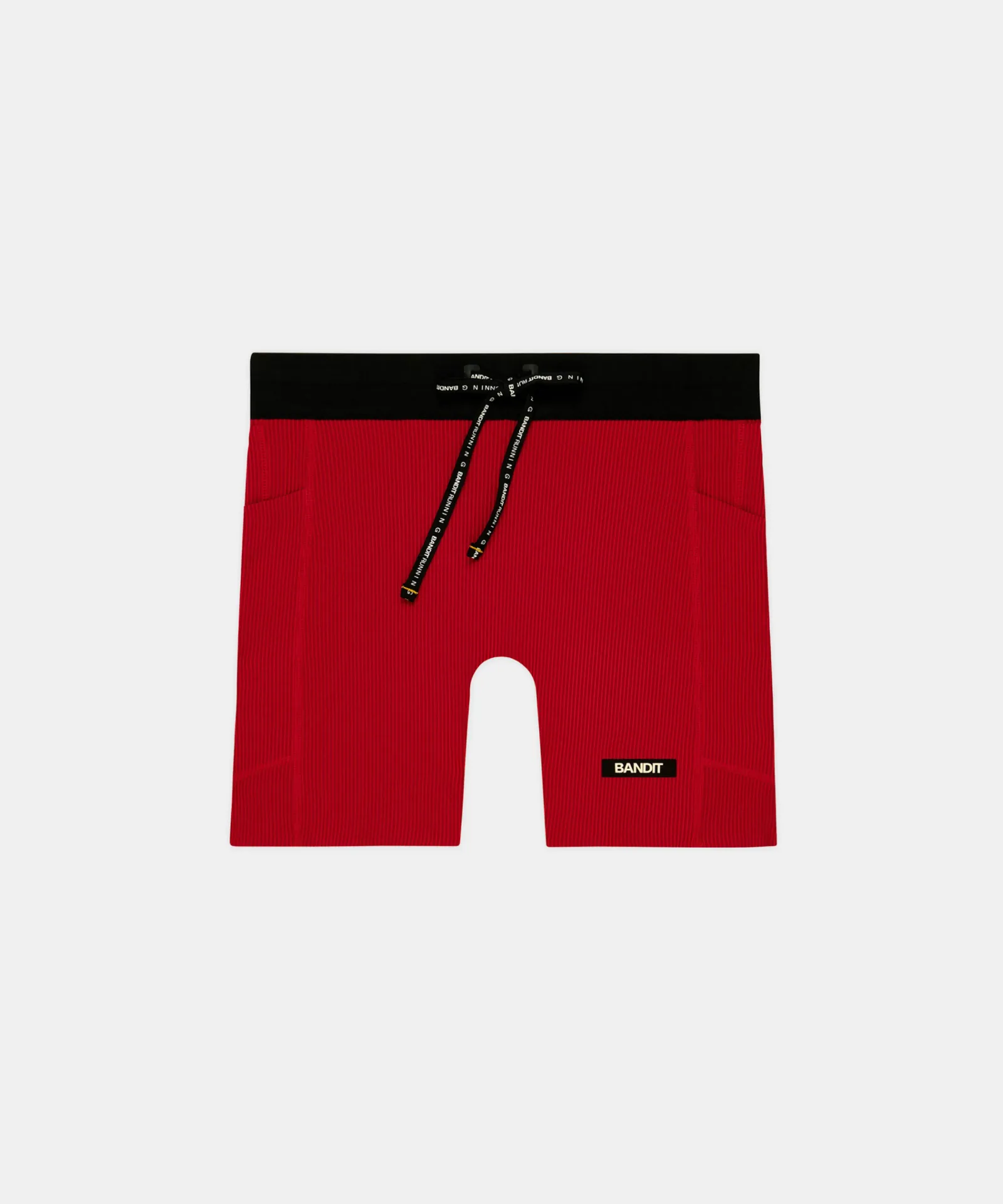 Women's Striped Cadence™ 5" Compression Shorts – Oxide Red / Signal Red
