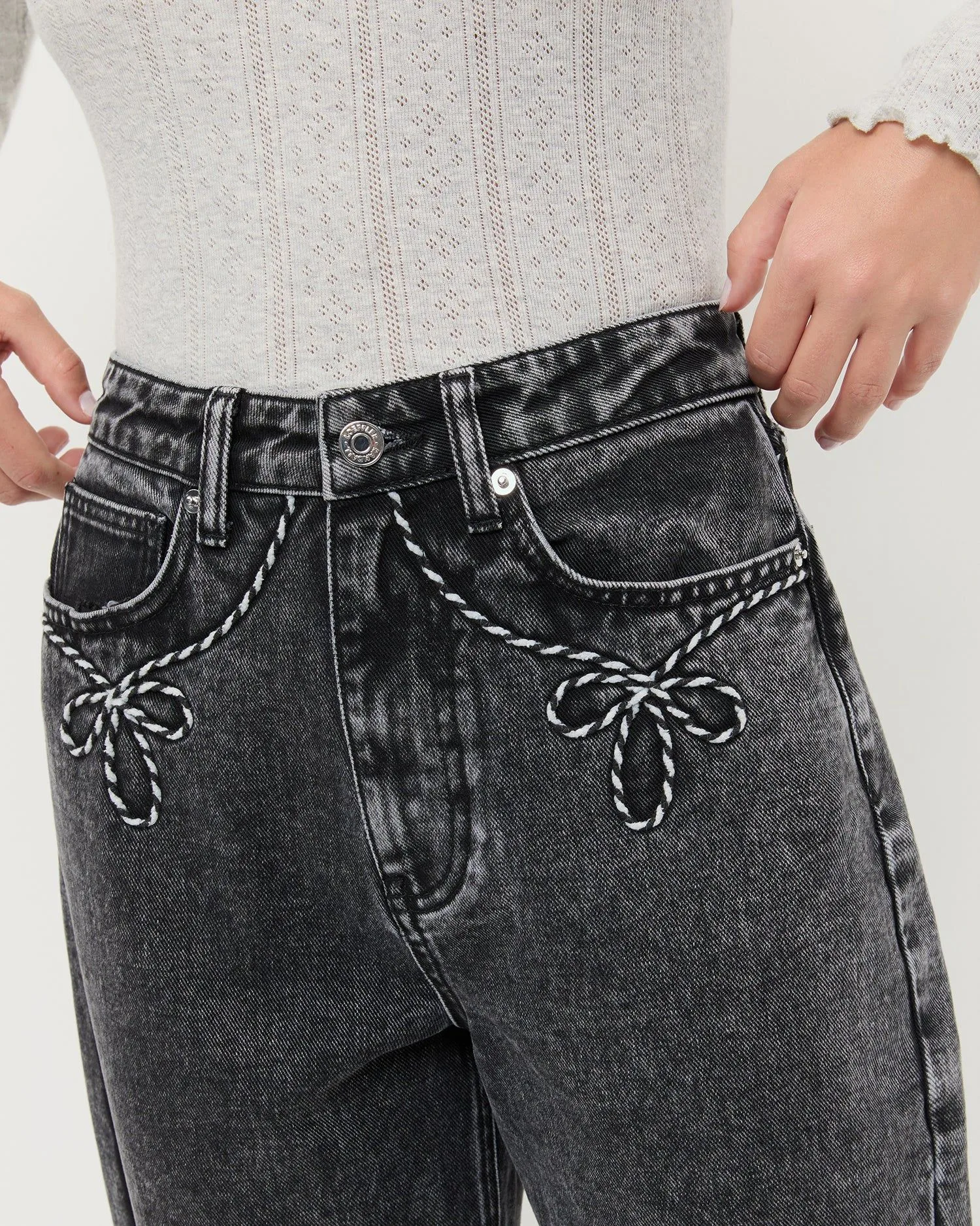 Magnolia Denim Pant