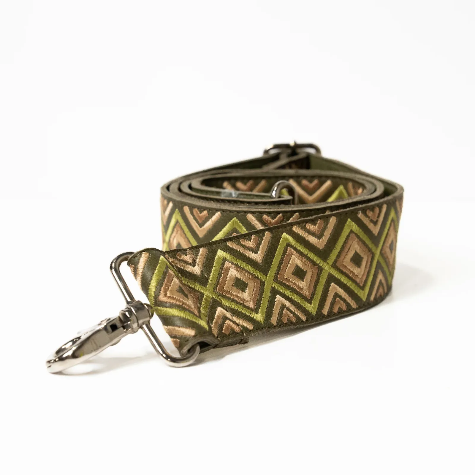 Limelight Leather Shoulder Strap