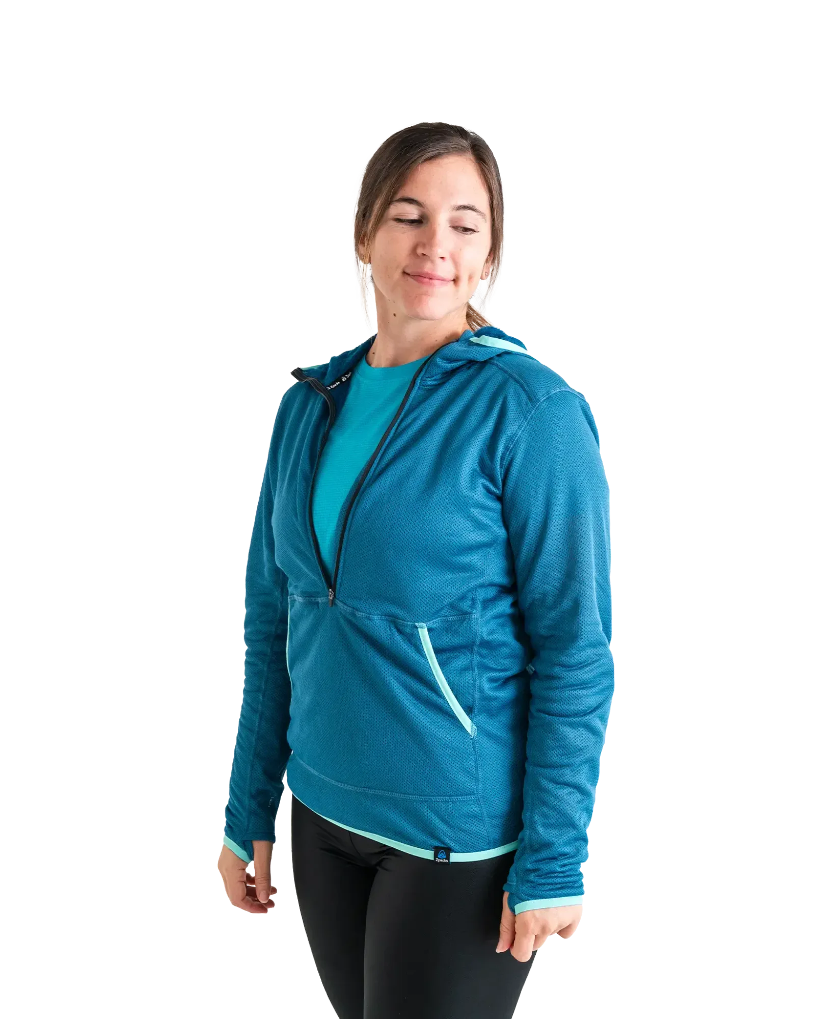 Women's Octa Fleece Hoody – Pullover