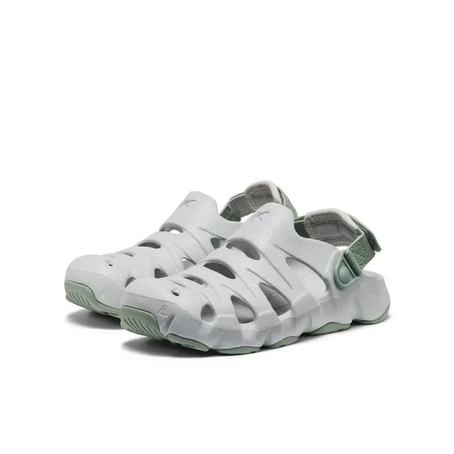 Big Kids' HyperFLT Clog – Vapor/Lily Pad