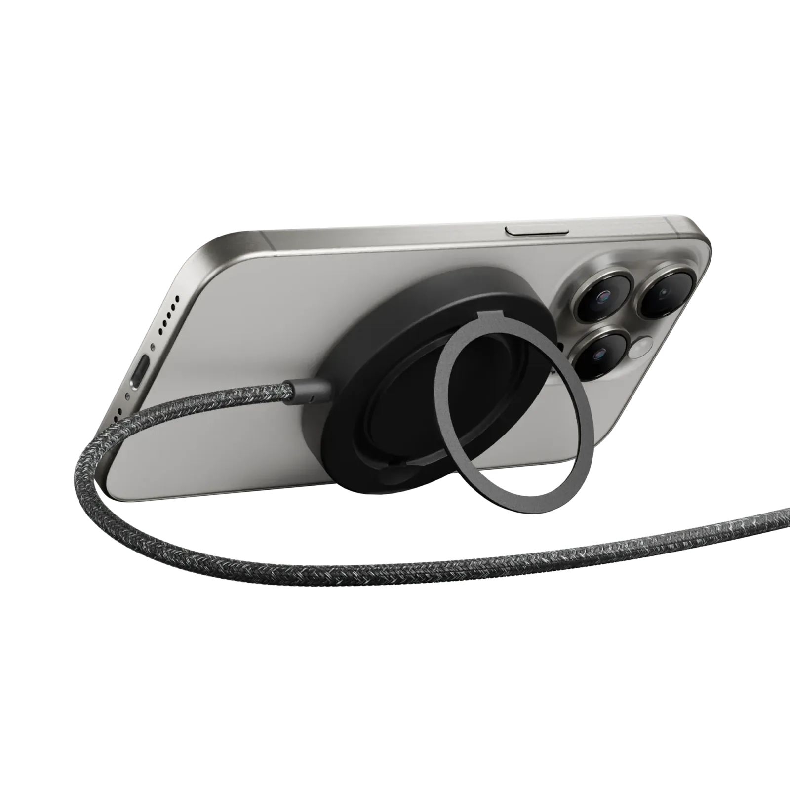 SnapStand Magnetic Wireless Charger