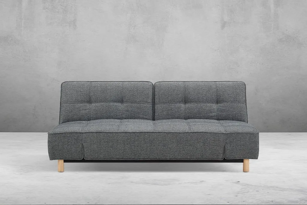 Fold Low Profile Convertible Couch with 16-Position Configurations