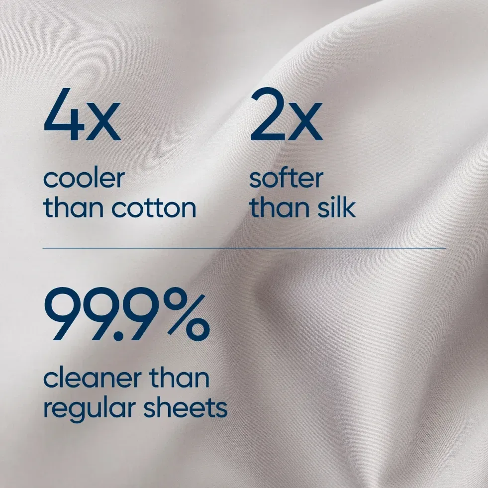 Second Skin Duvet Set