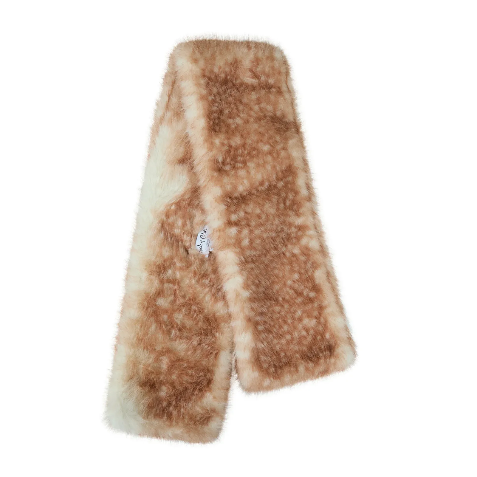 Snuggle Scarf – Bambi