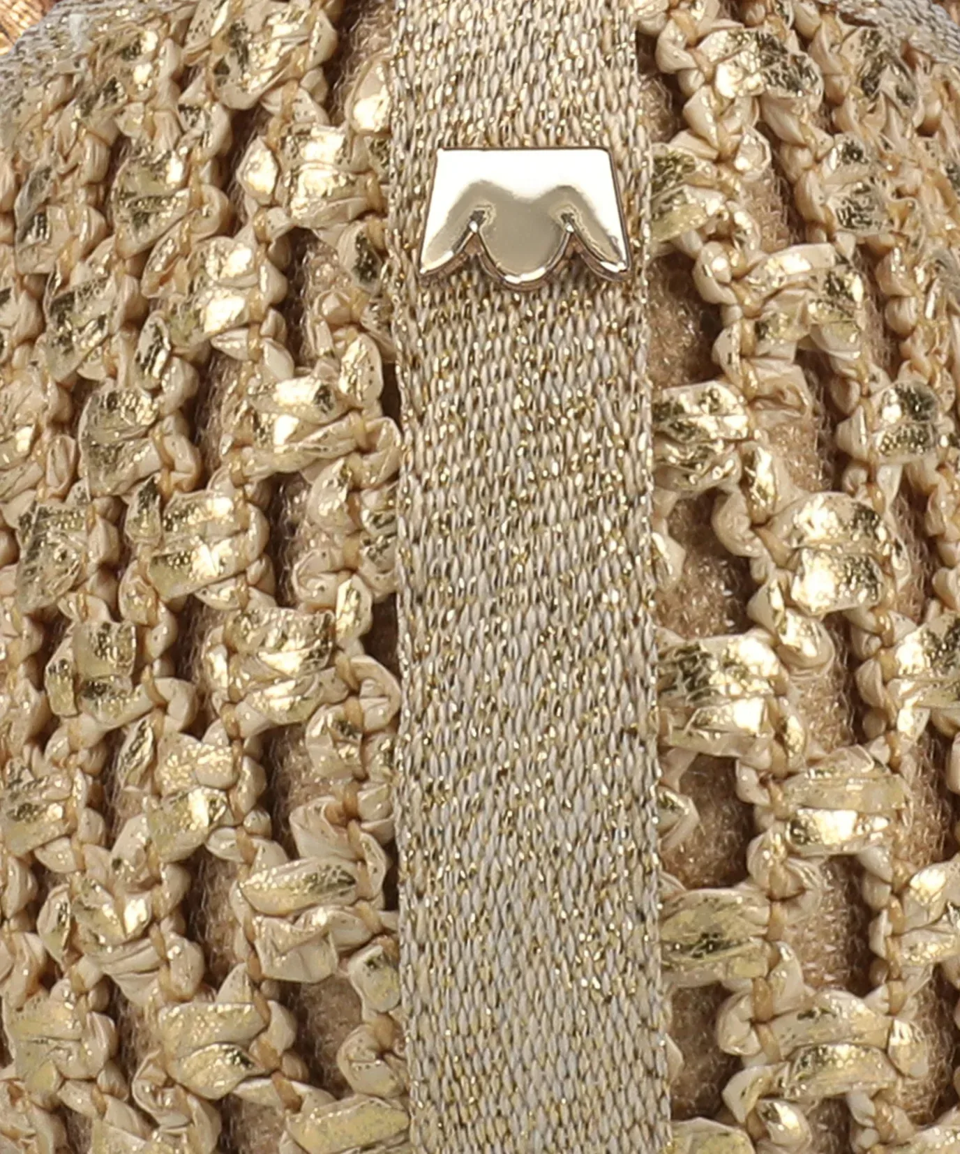 The Songbird – Gold Openweave