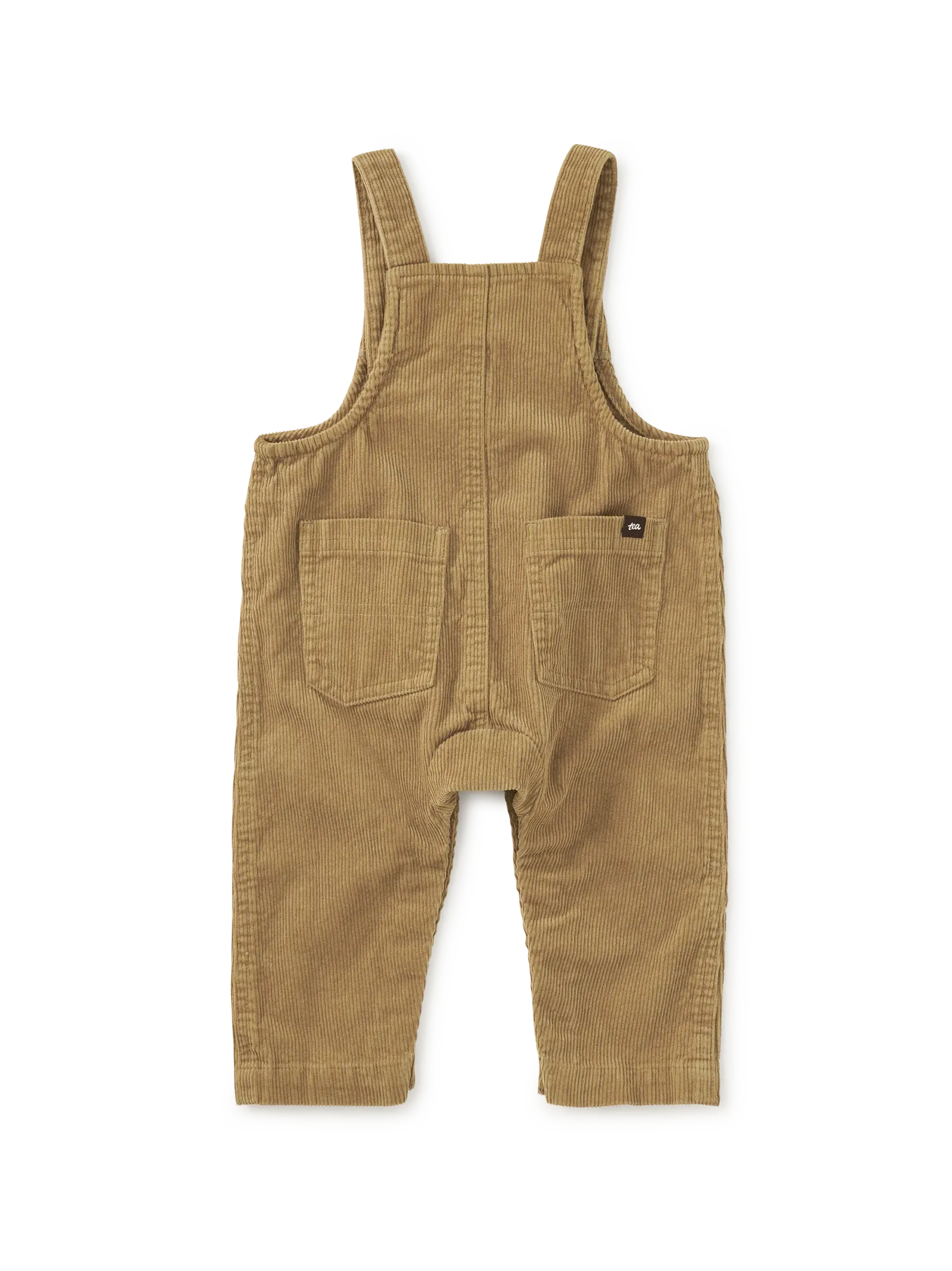 Corduroy Baby Overalls
