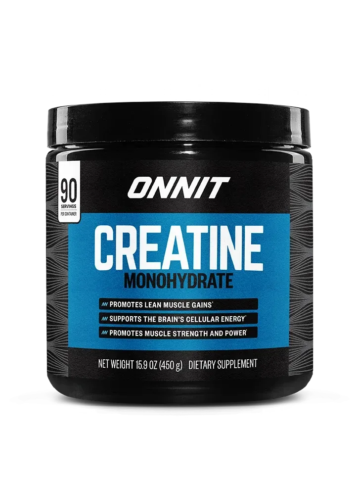 Creatine – Unflavored (90 Serving Tub)