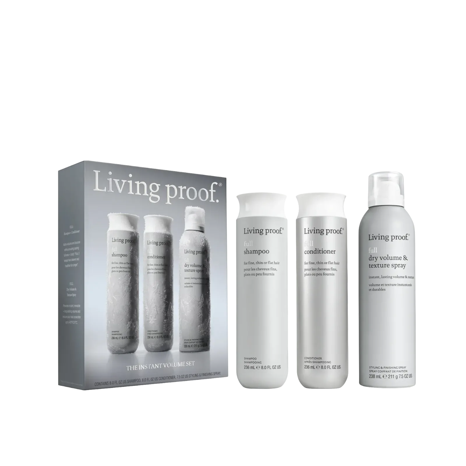 The Instant Volume Set