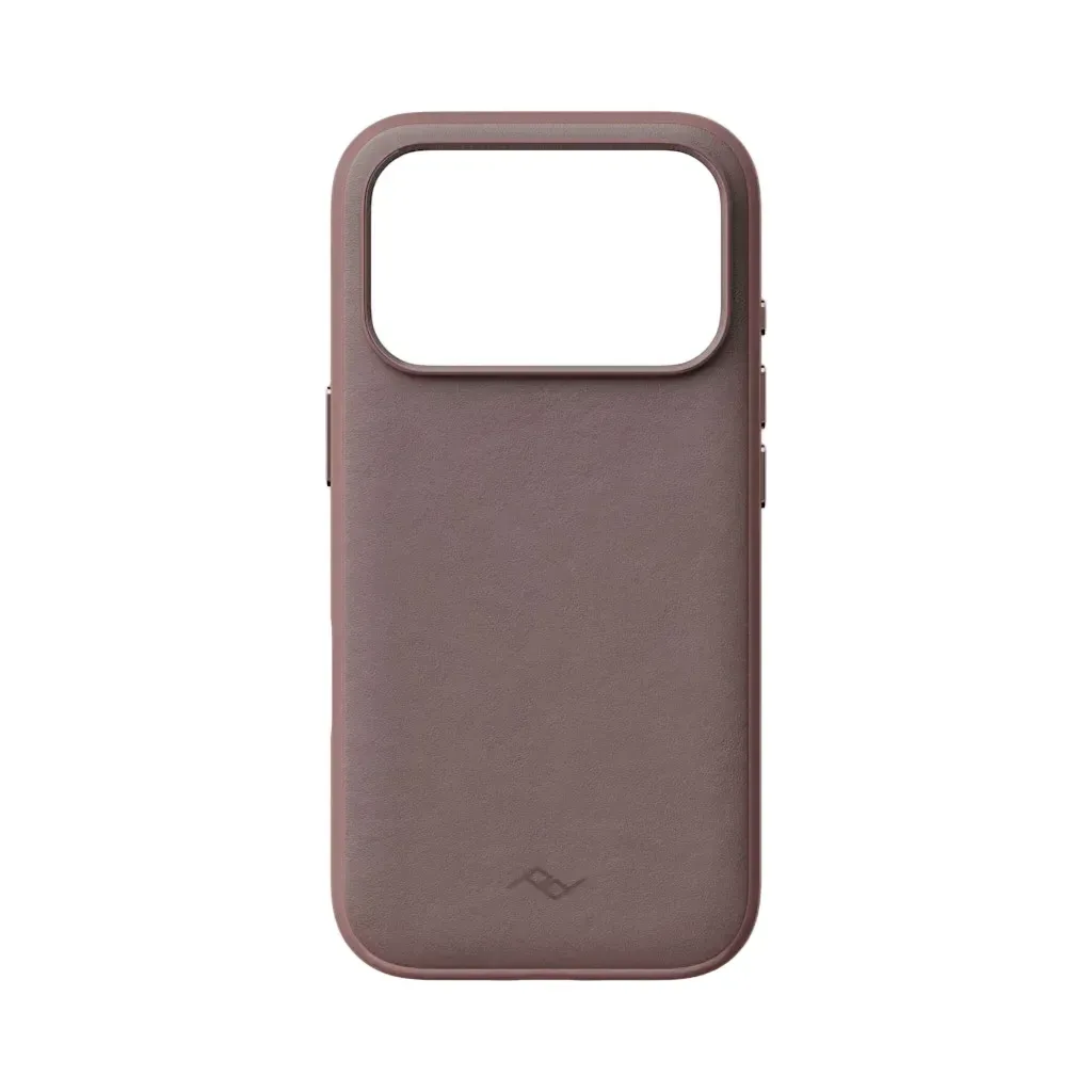 Everyday Case – iPhone 18 Pro – Dusk Clarino