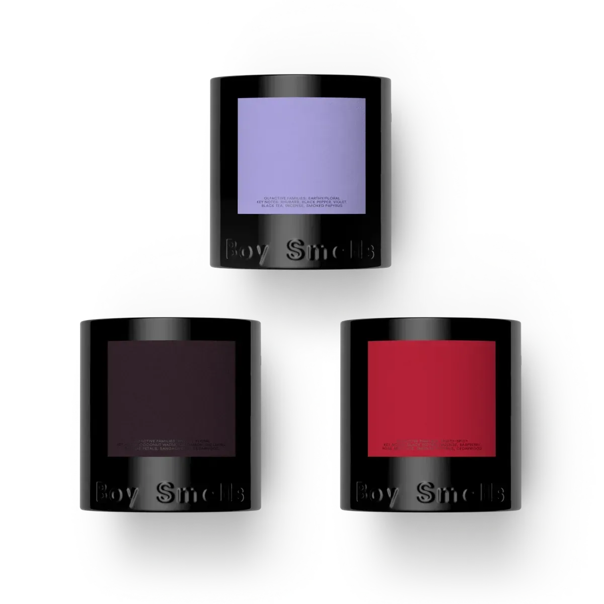 8.5 oz Candle + 7oz Diffuser Trio