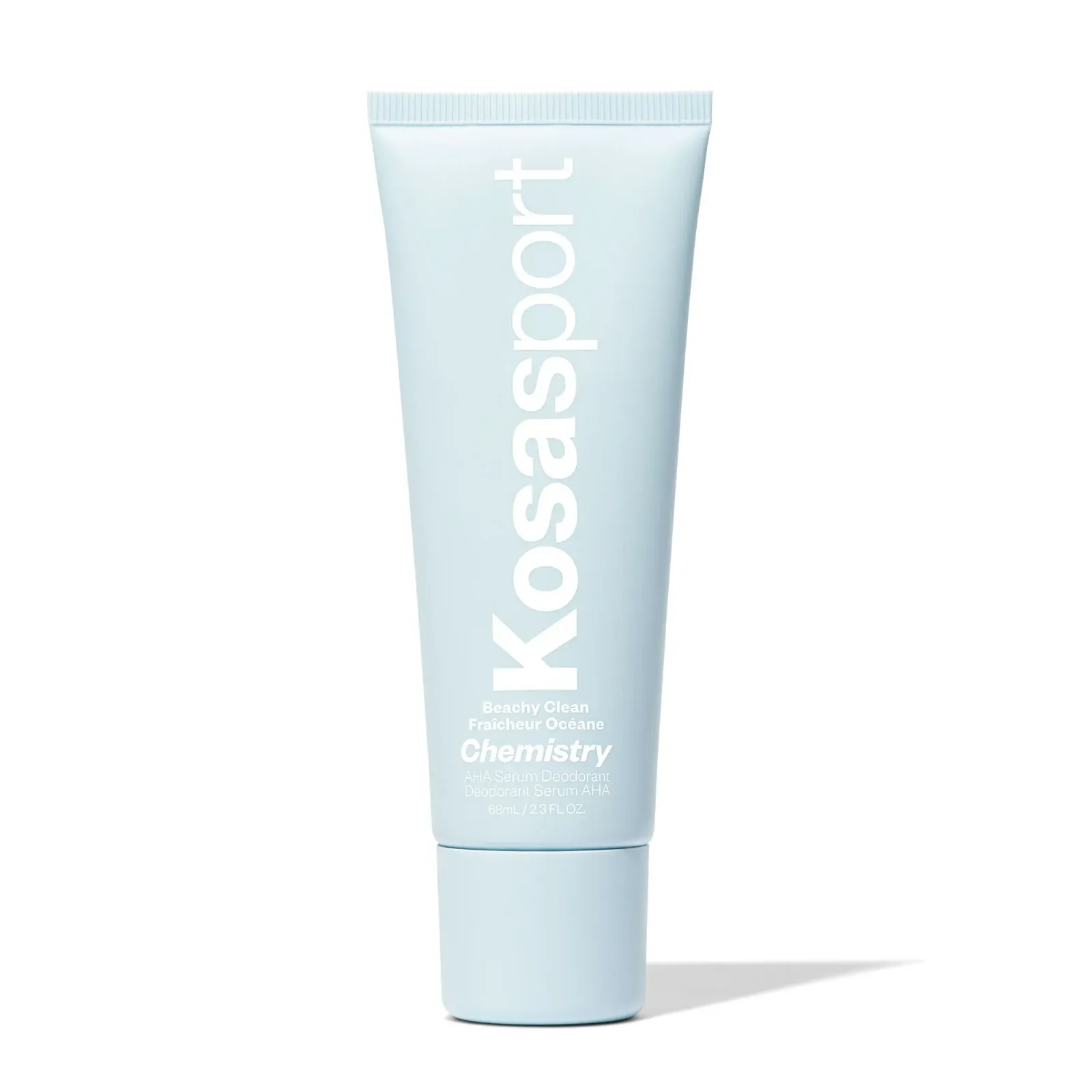 Chemistry Deodorant