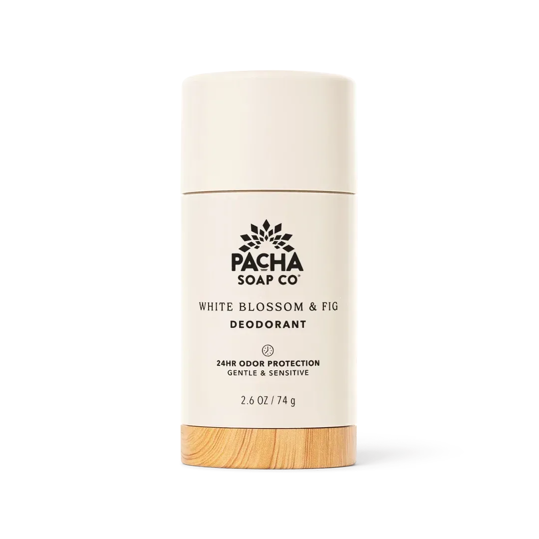 White Blossom & Fig Deodorant