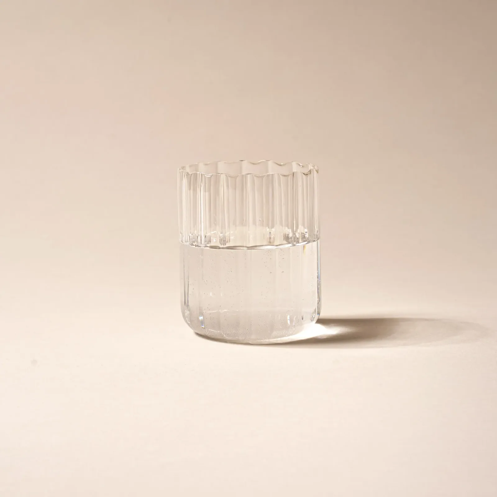 Fluted Tumbler
