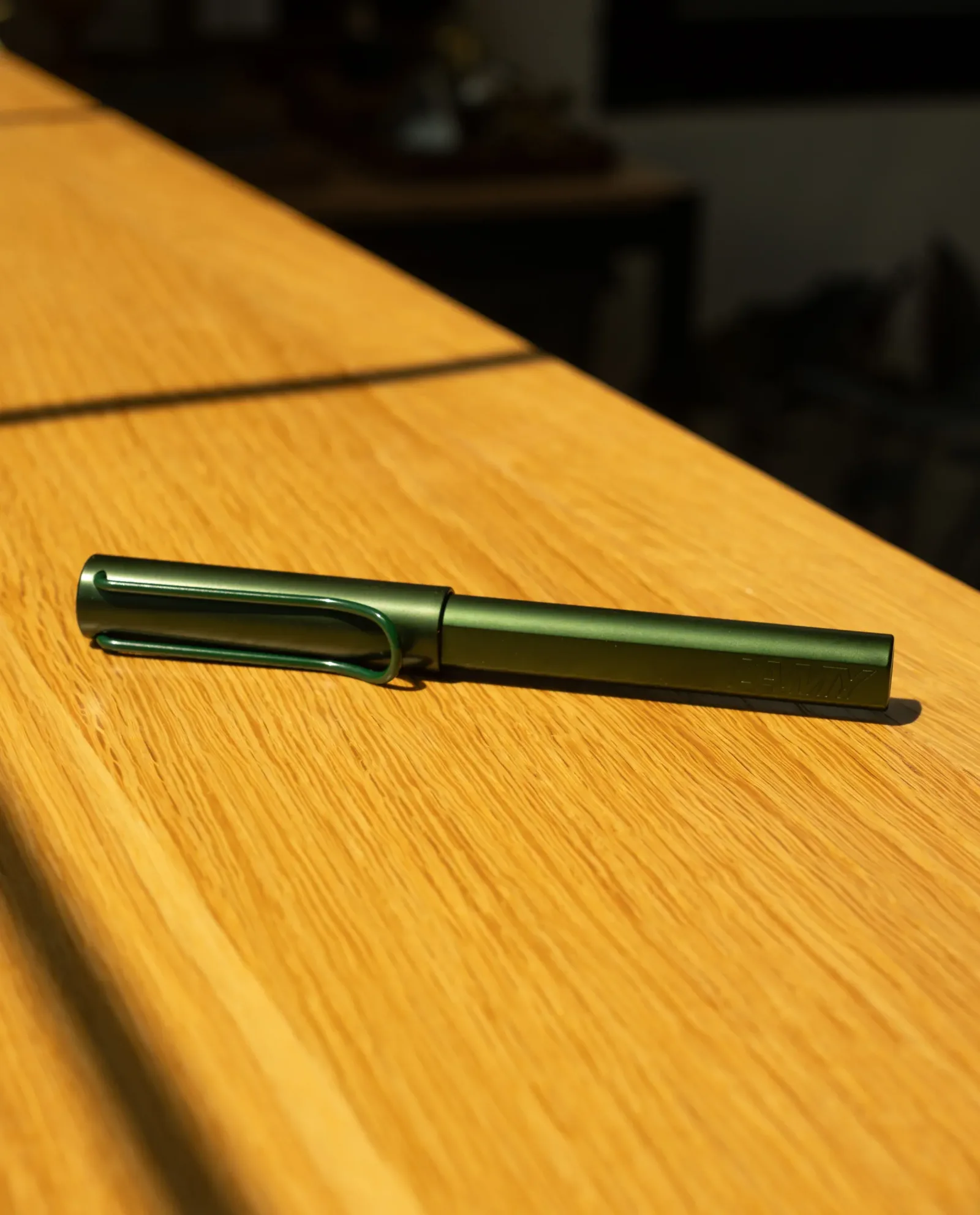 LAMY AL-star Rollerball (Pine)