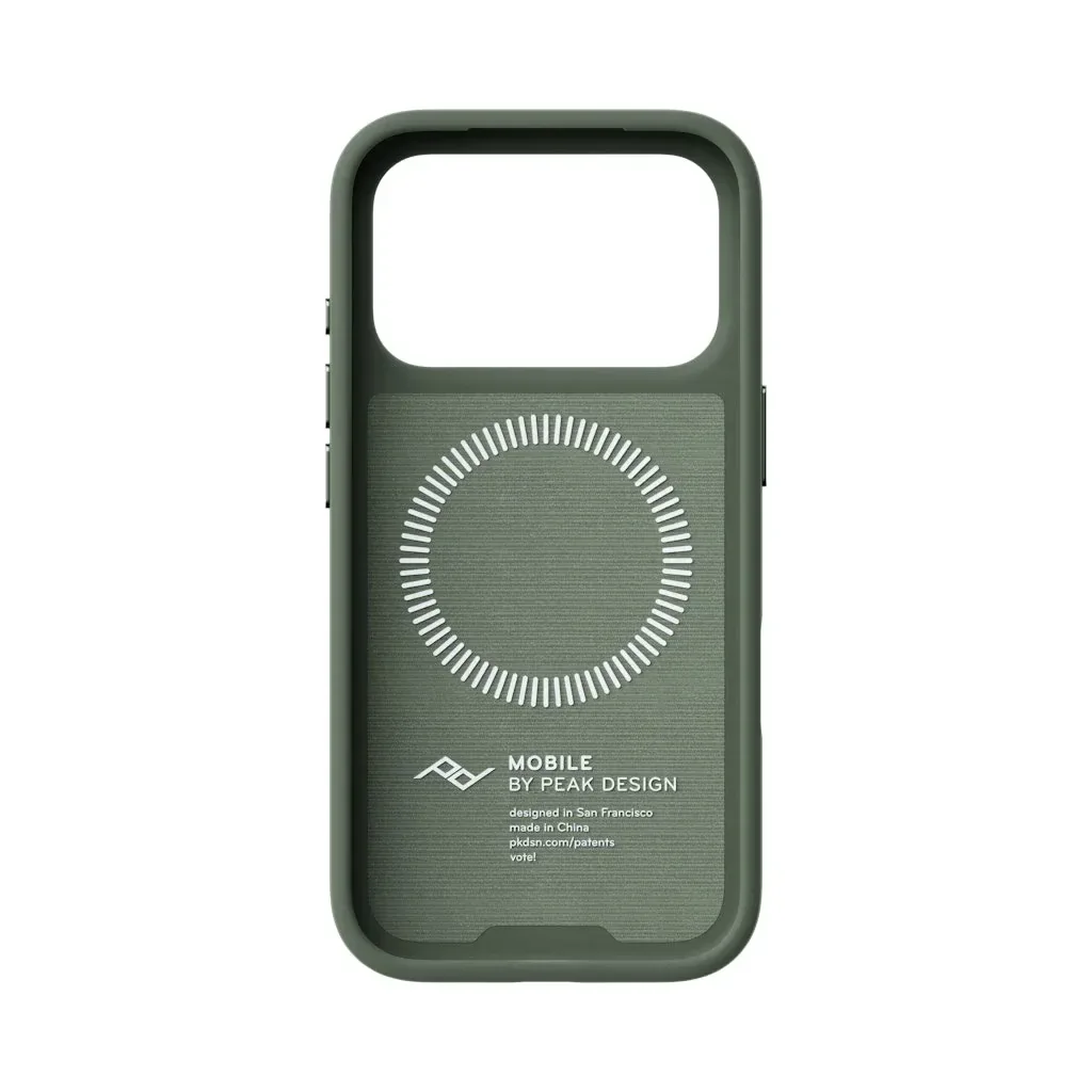 SlimLink Case – iPhone 18 Pro – Sage