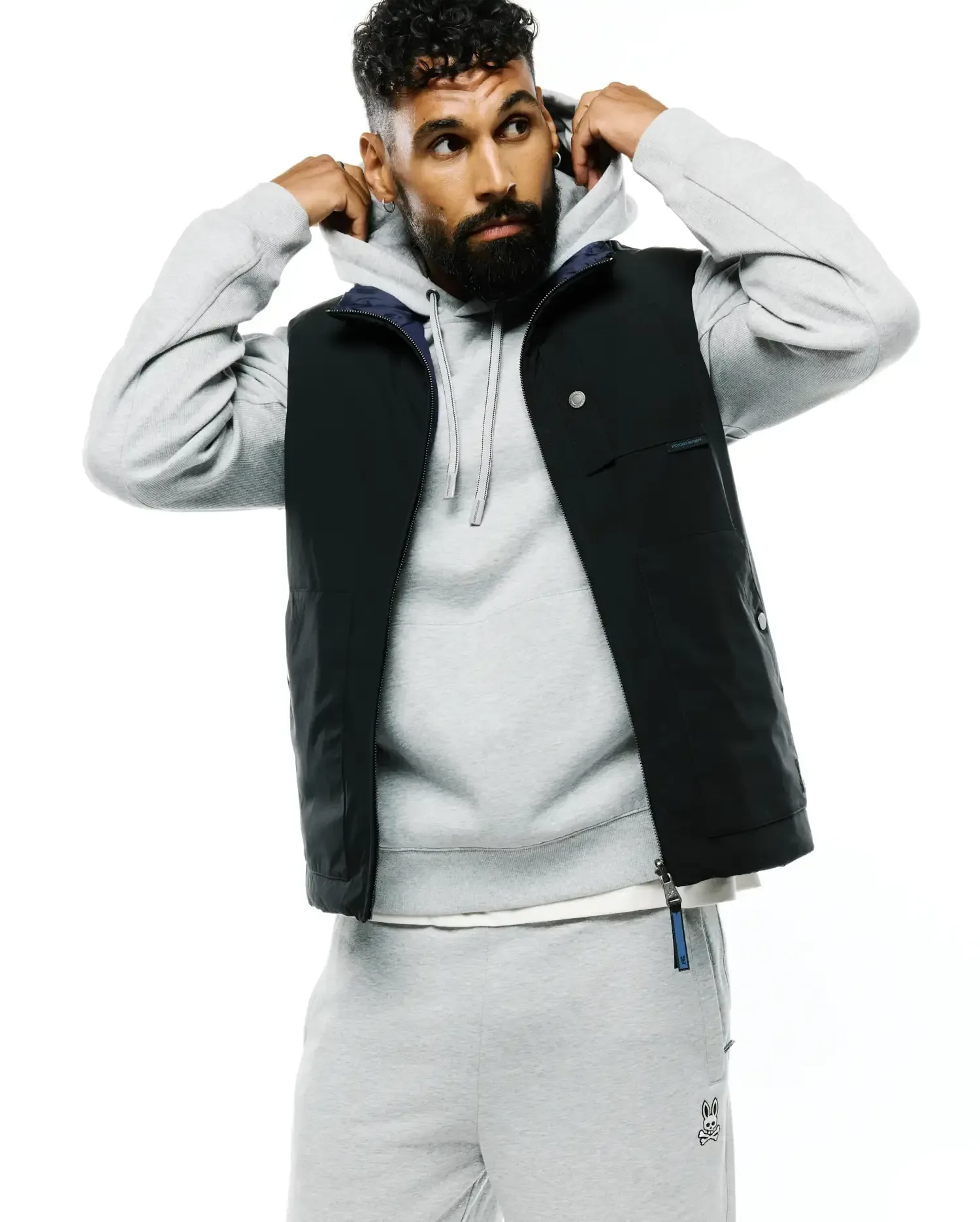 Men's Gordler Reversible Vest – MO1100101