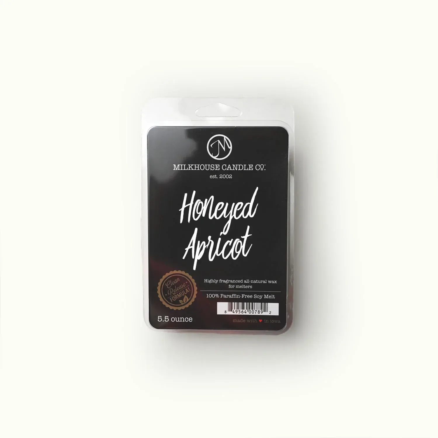 Honeyed Apricot Wax Melt – 5.5 oz Melt