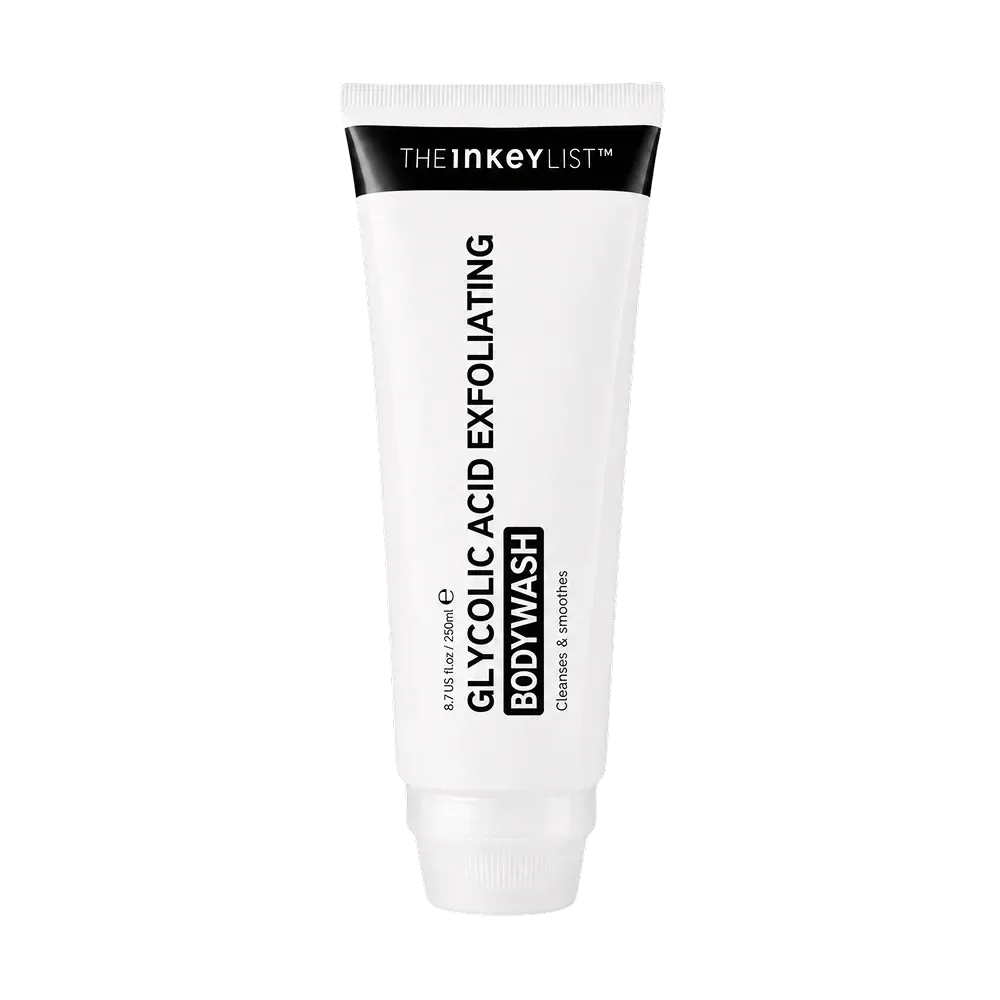 Glycolic Acid Exfoliating Body Wash
