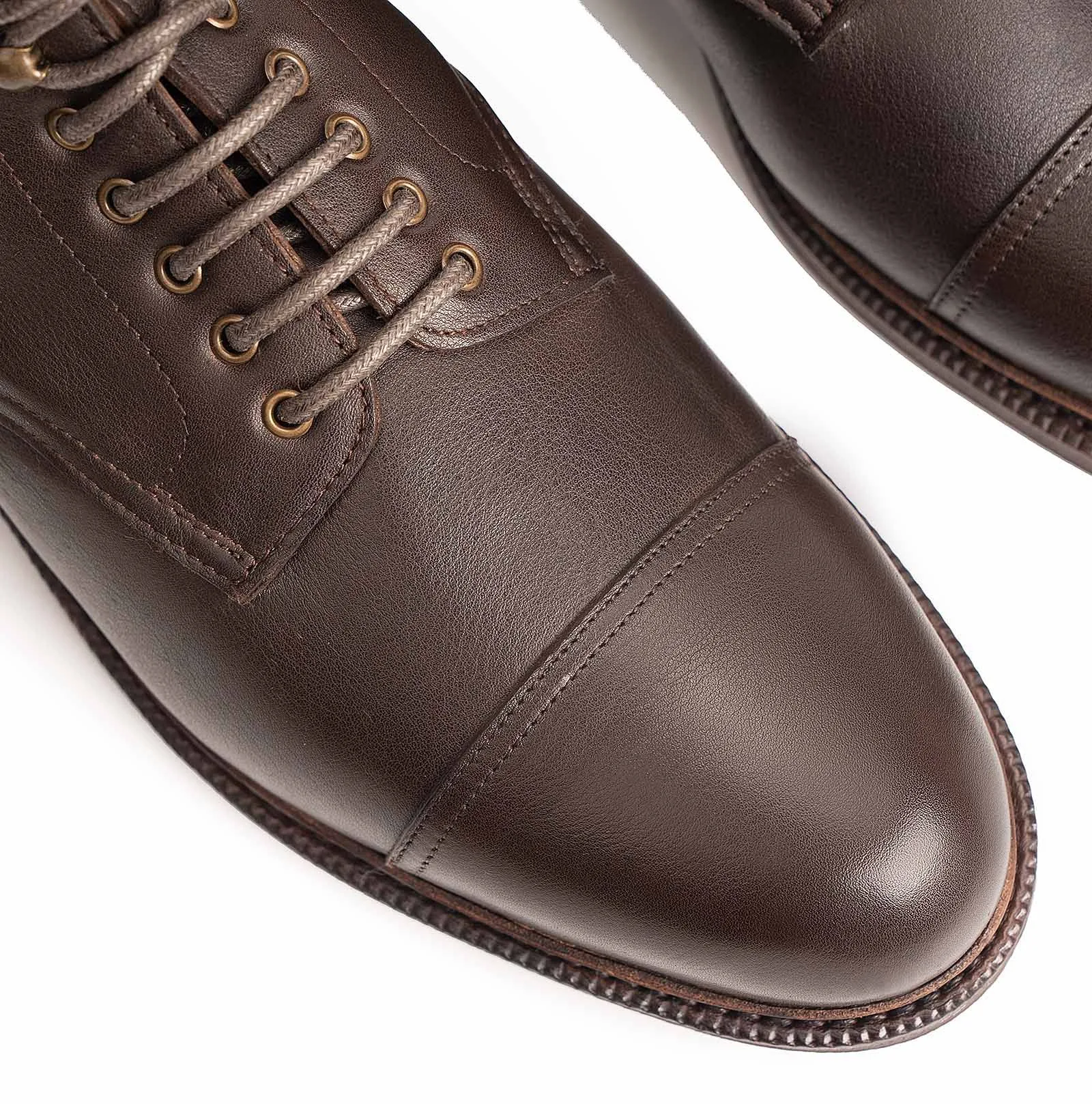 516710 – Brown Softcalf – E (Ultraflex System)