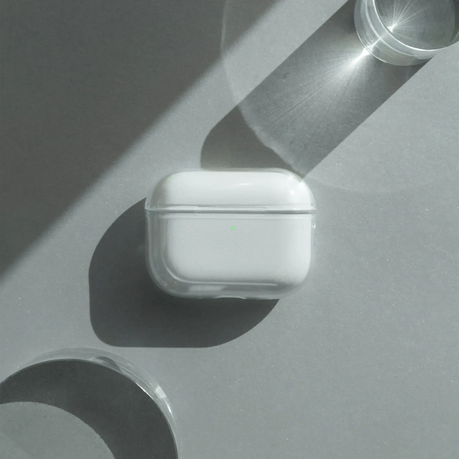 (Re)Clear Case for AirPods Pro 3