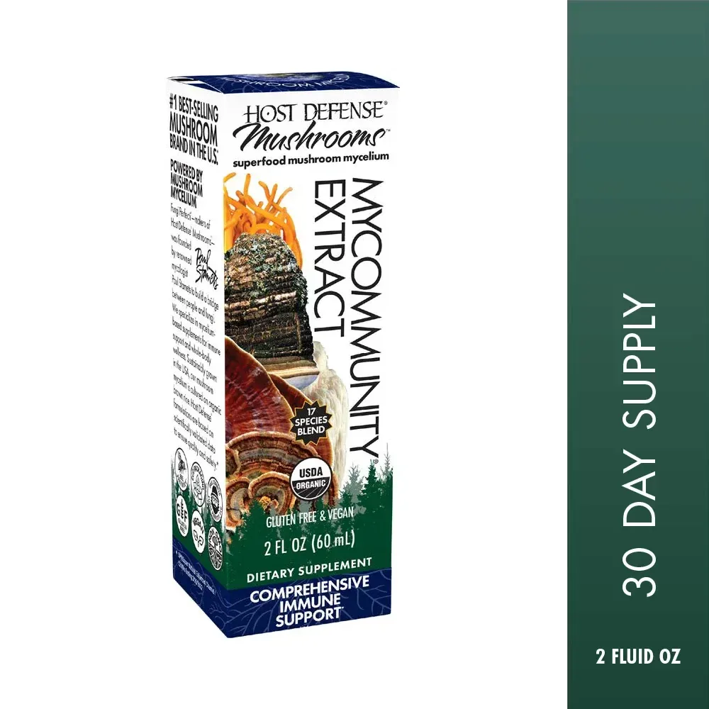 MyCommunity® Extract