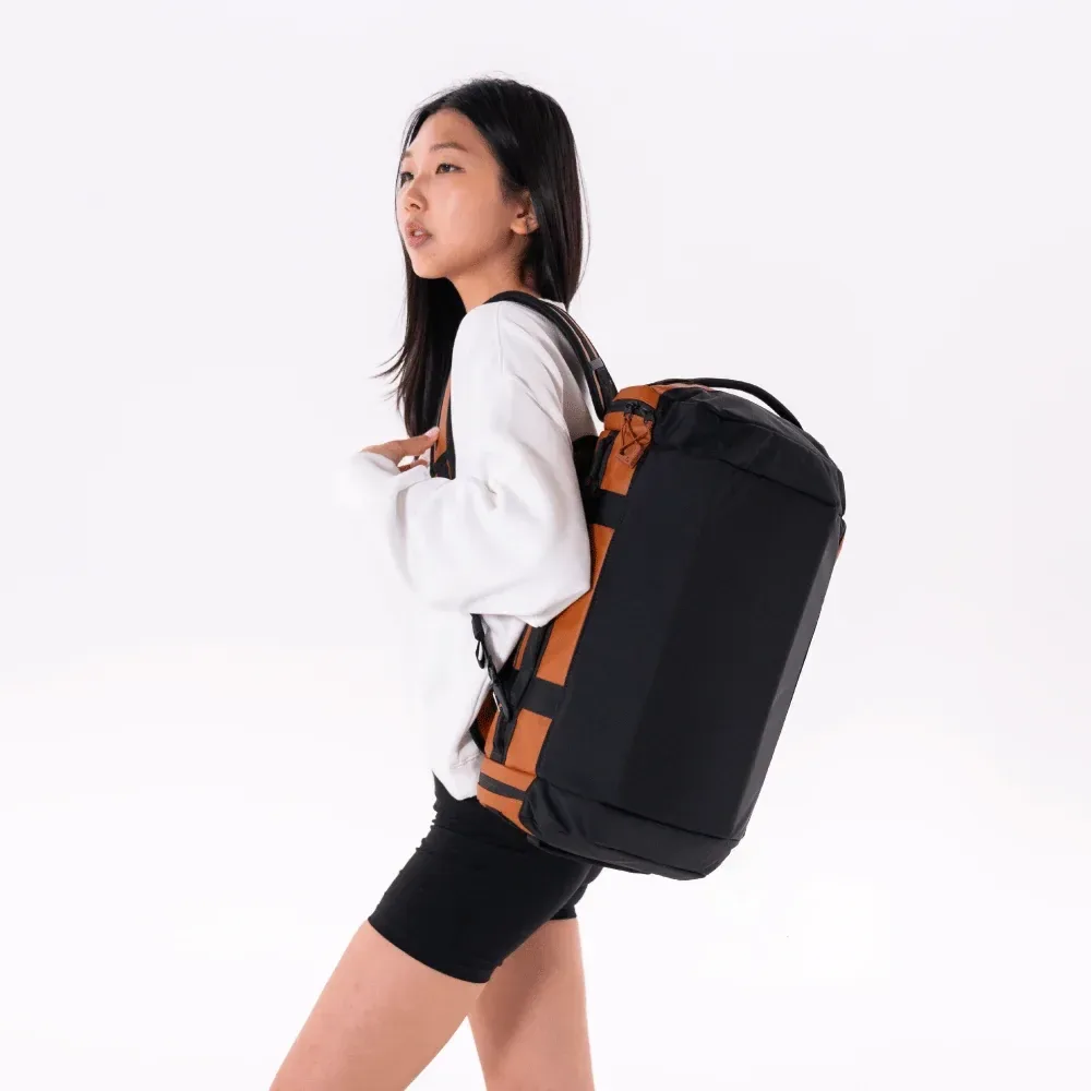 CARRYALL Duffel 30L in Sedona Orange