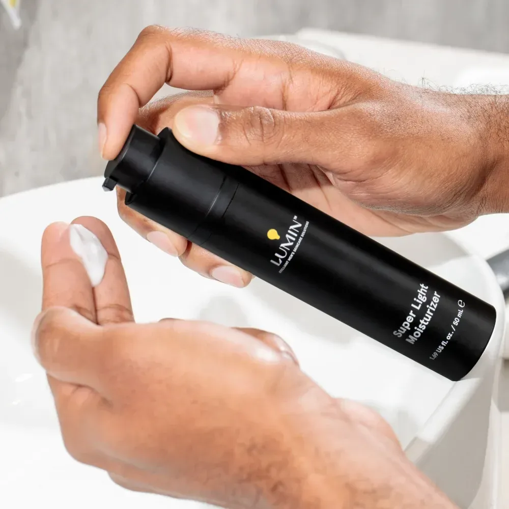 Super Light Moisturizer