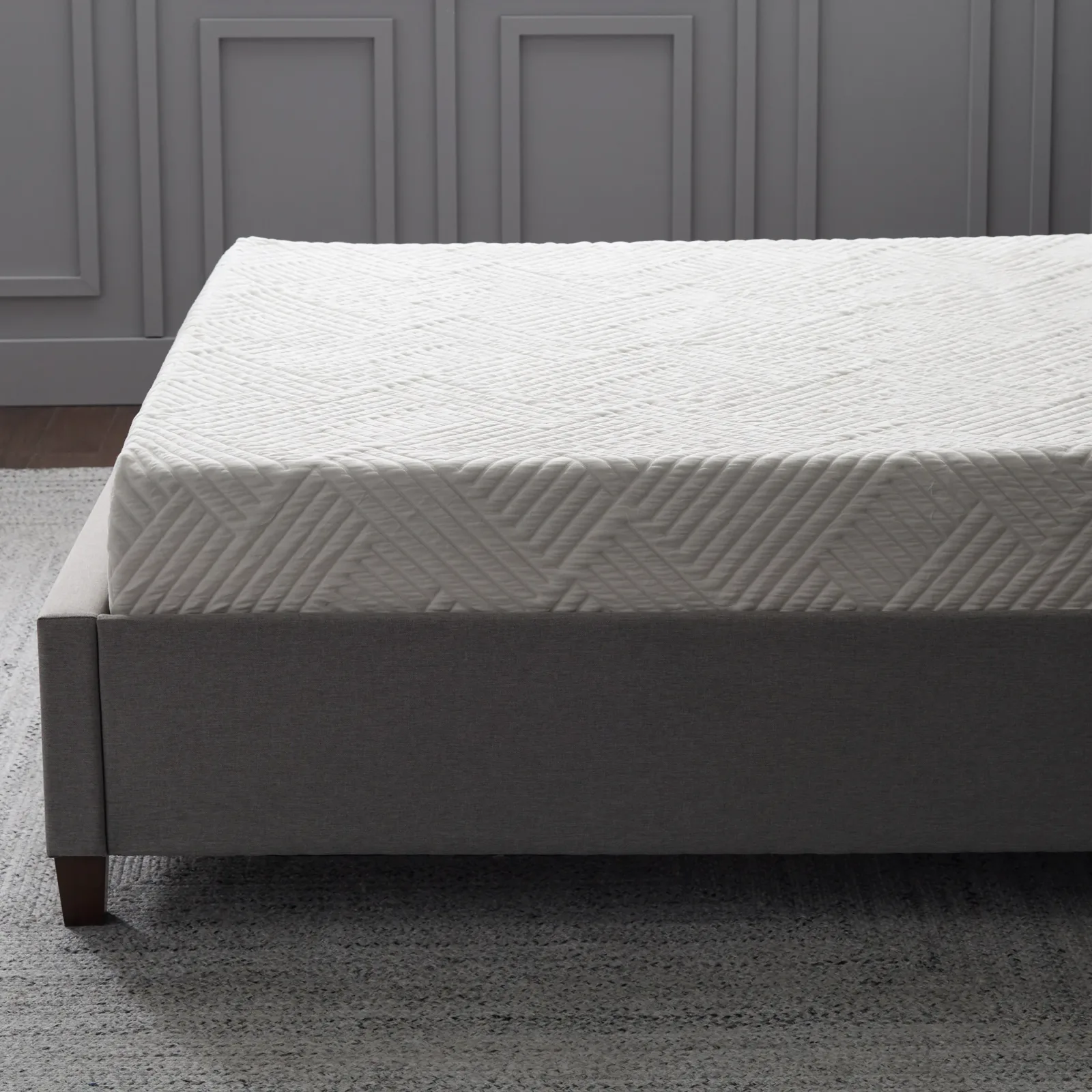 Eastman Platform Bed Frame