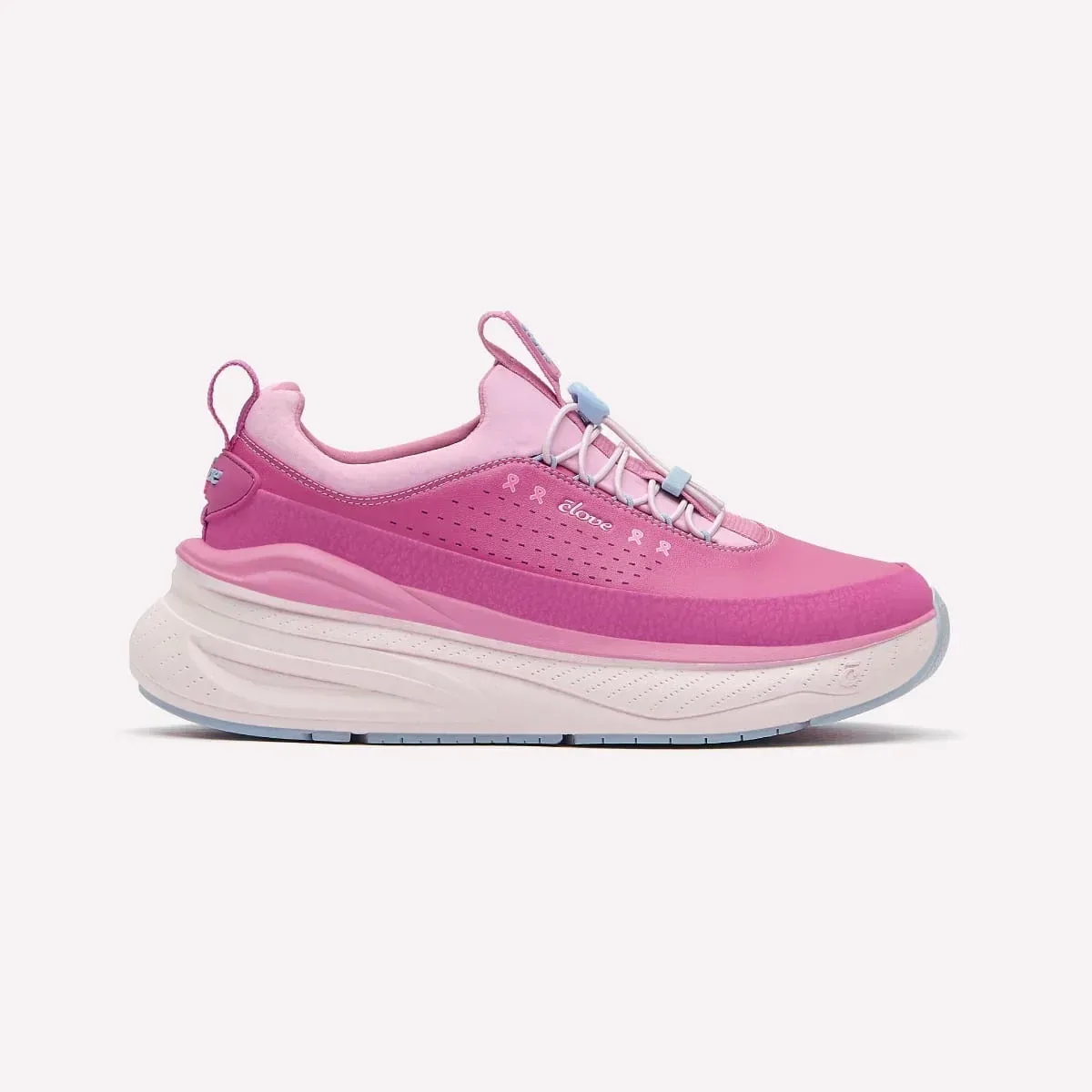Men's Forte 2 – Rose Pink / Sky