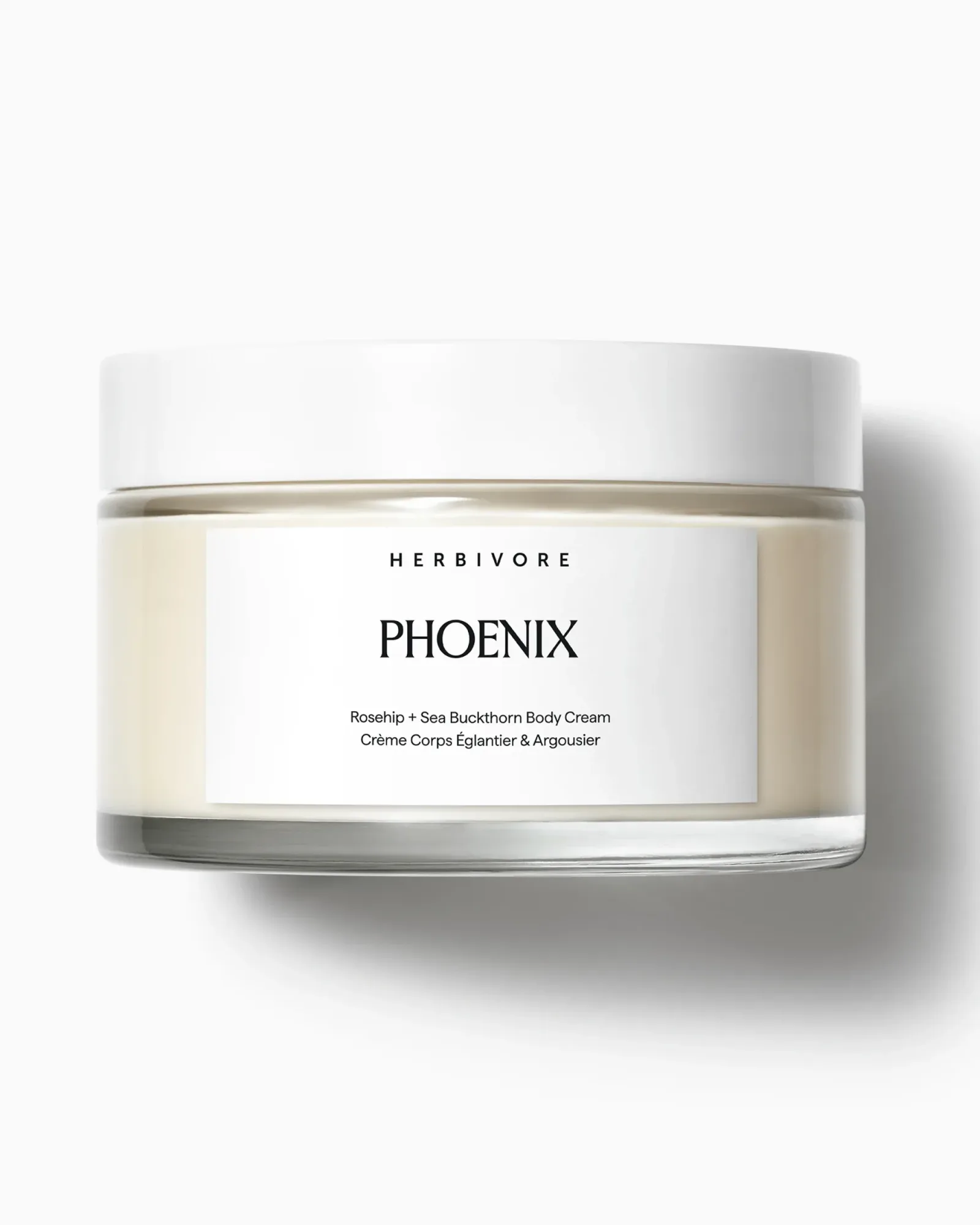 PHOENIX Rosehip + Sea Buckthorn Body Cream