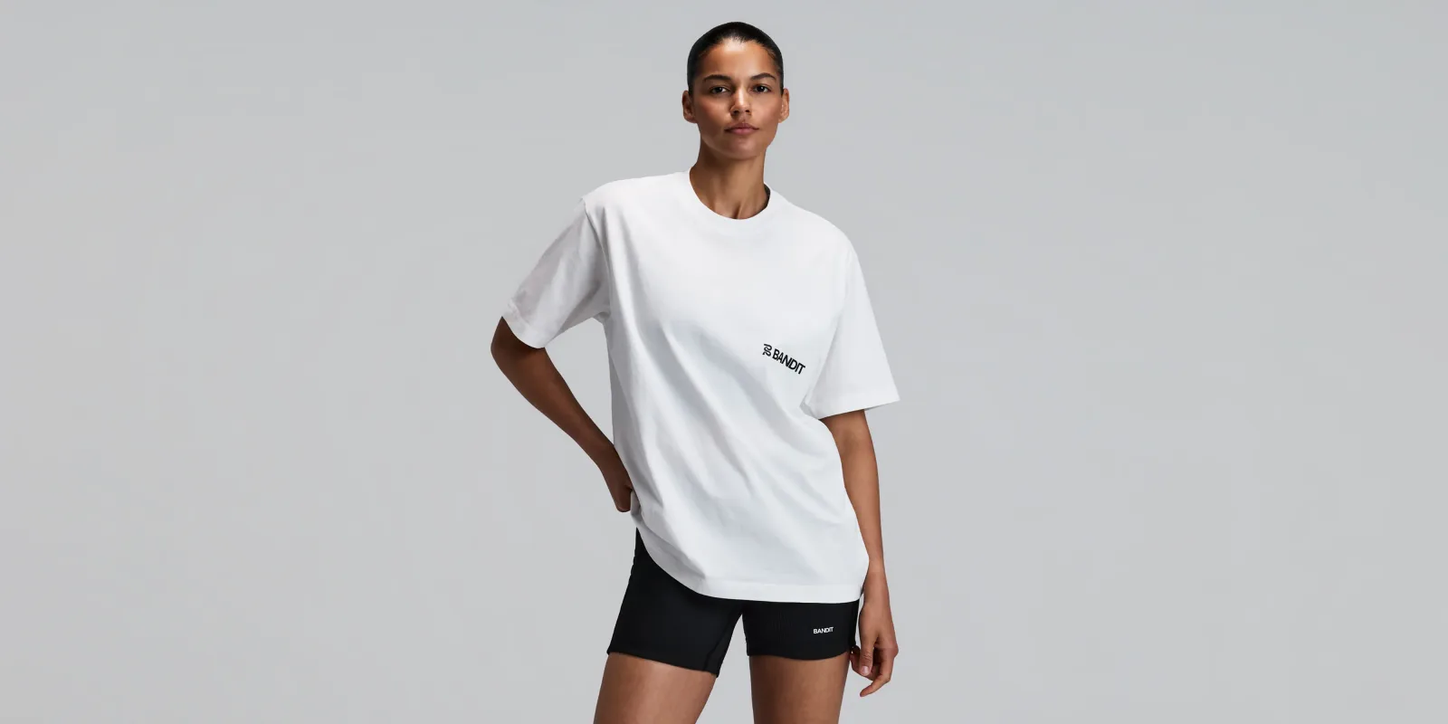 Unisex Community Tee – White