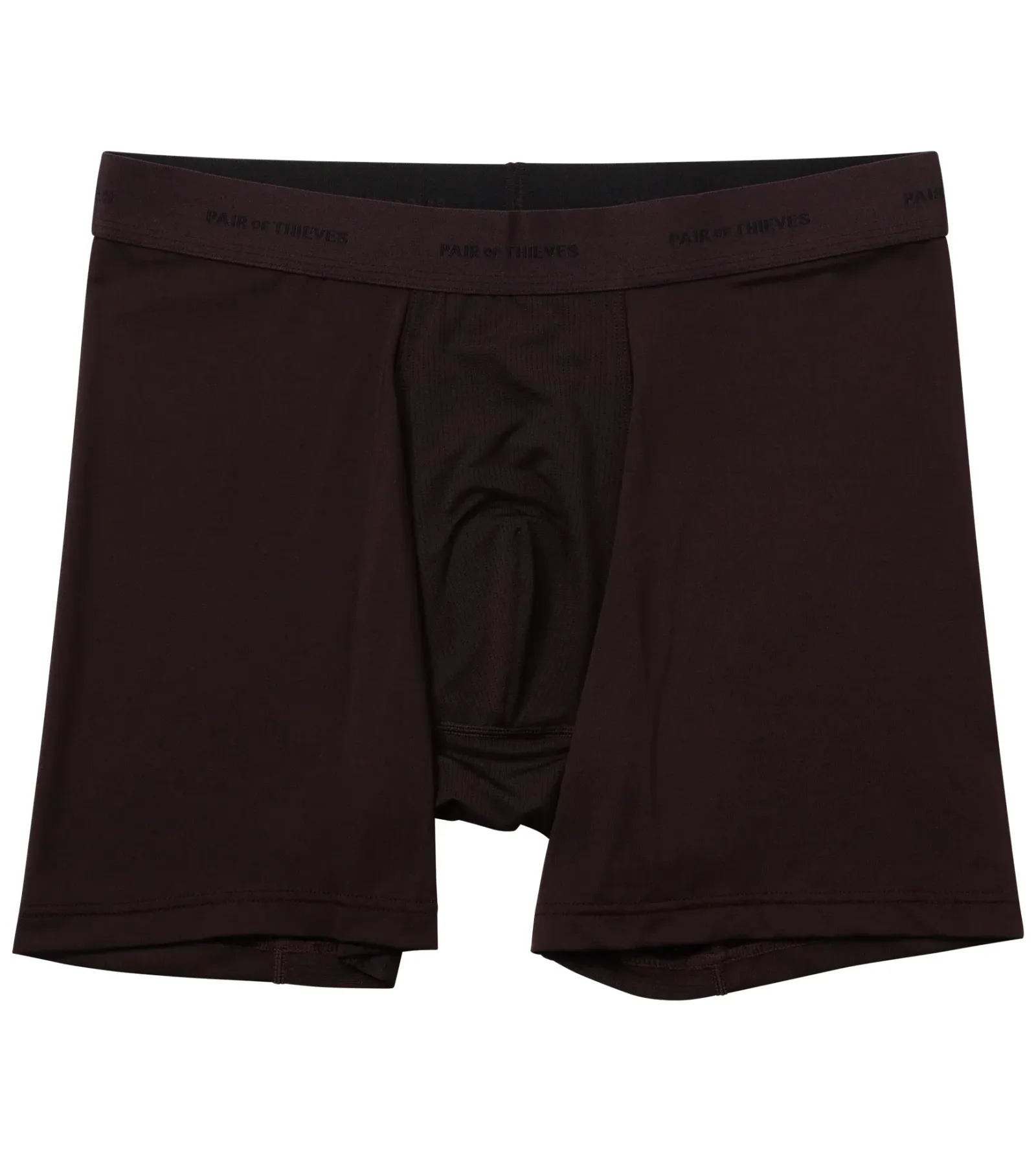 Quick Dry Action Blend Boxer Briefs (3-Pack)