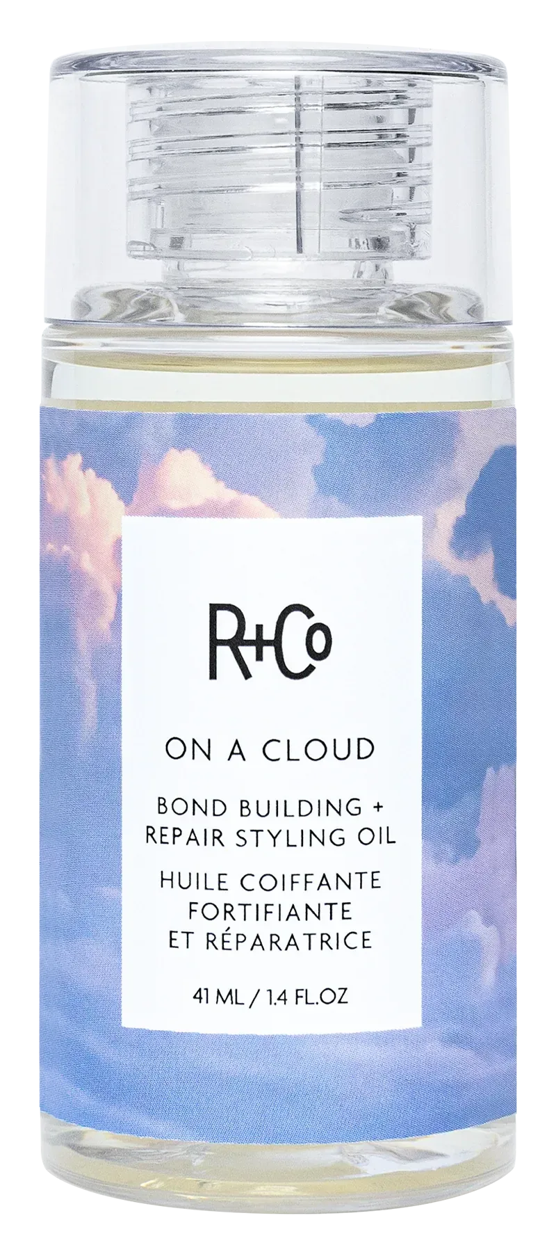 ON A CLOUD Bond Building + Repair Styling Oil
