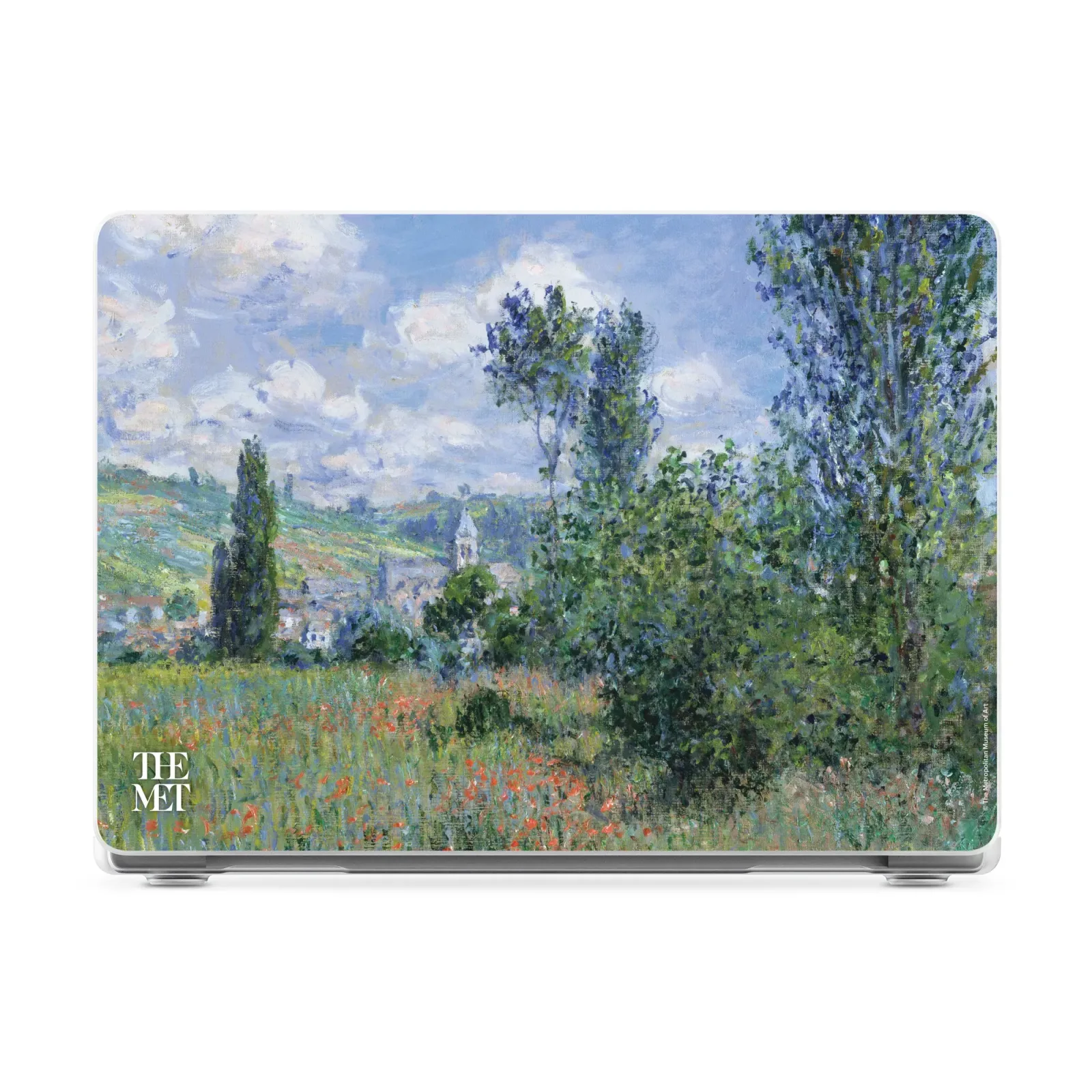 Monet’s View – Limited Edition Laptop Shell
