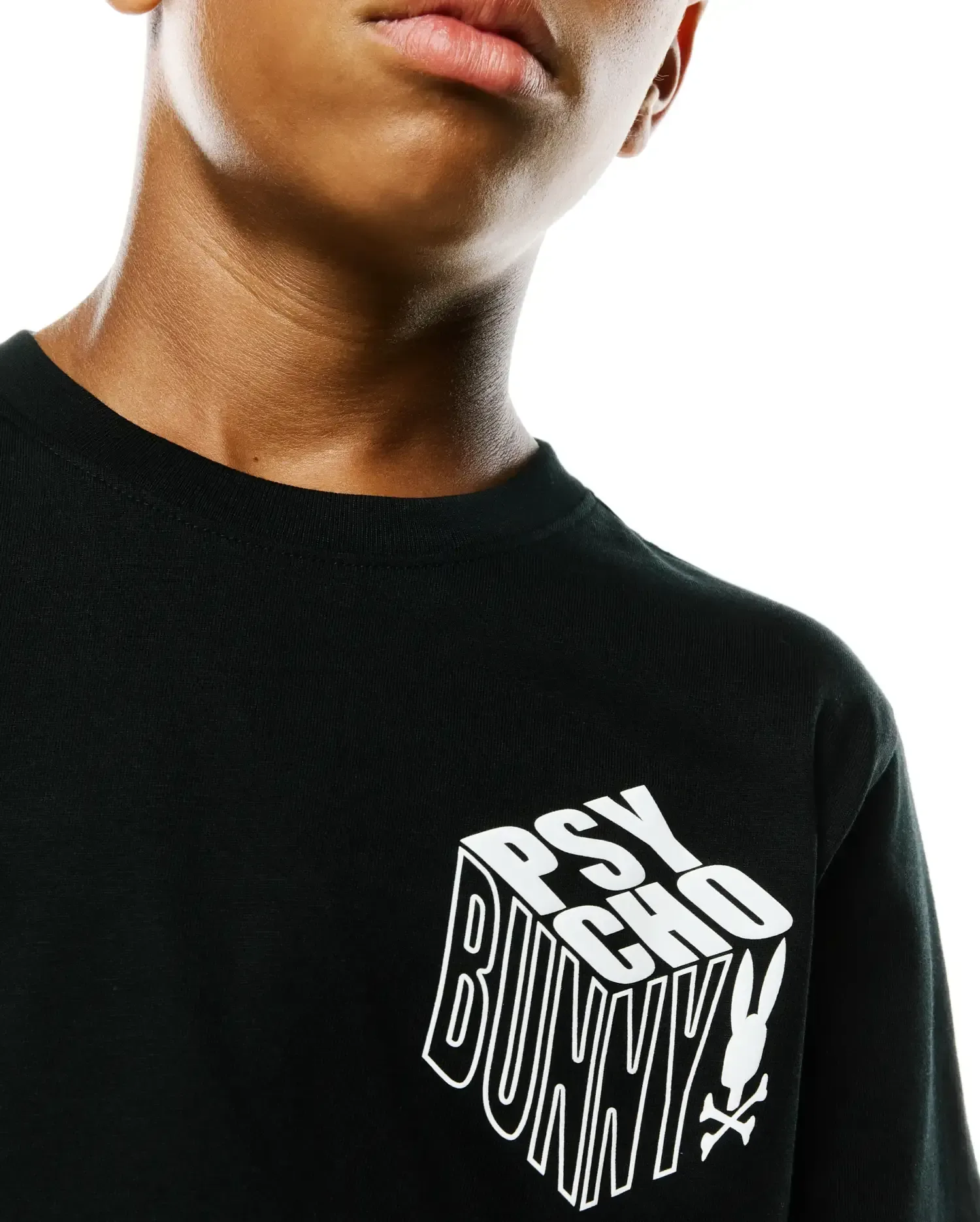 Kids Conan Pima Graphic Tee – KT0200243