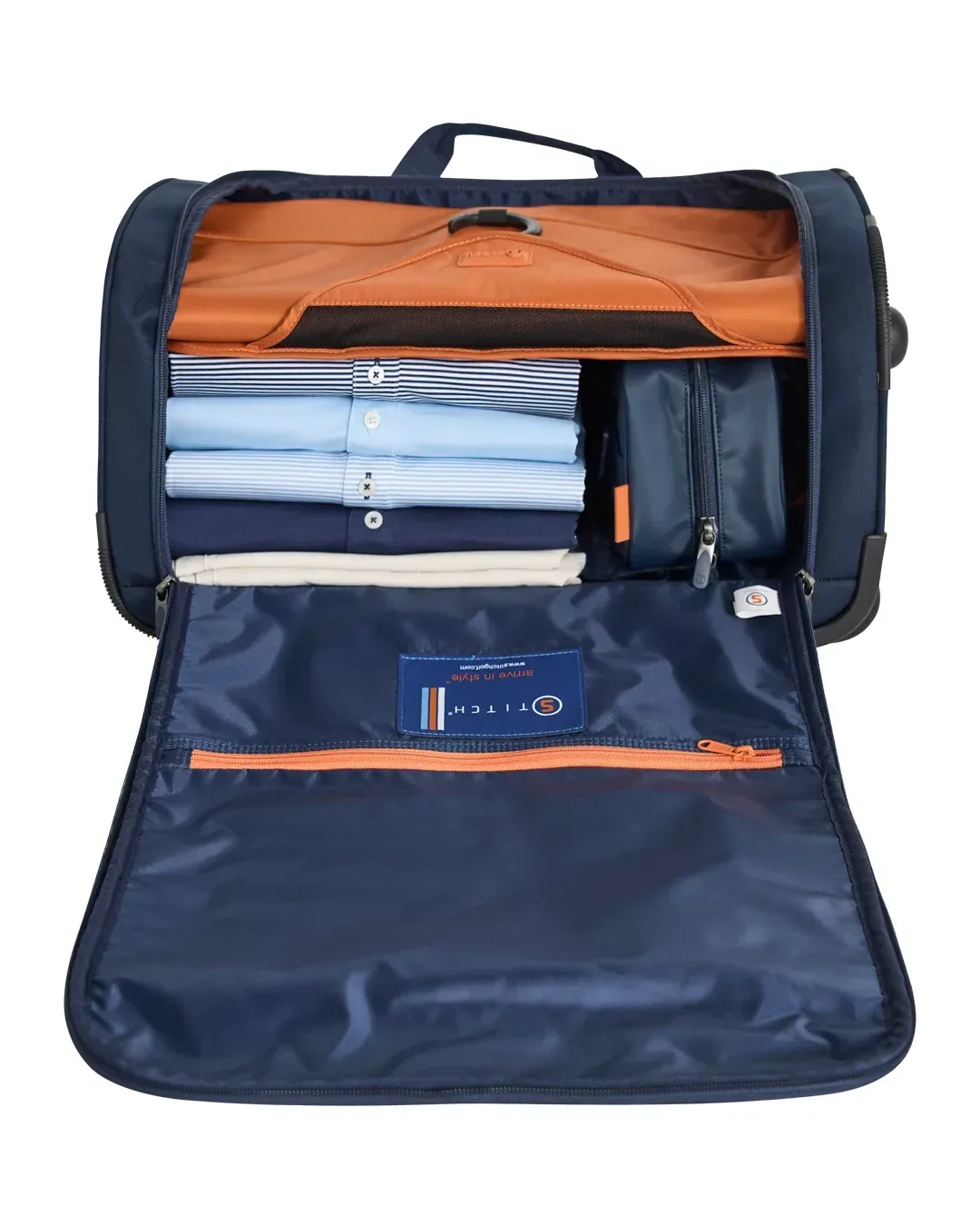 Roller Duffle