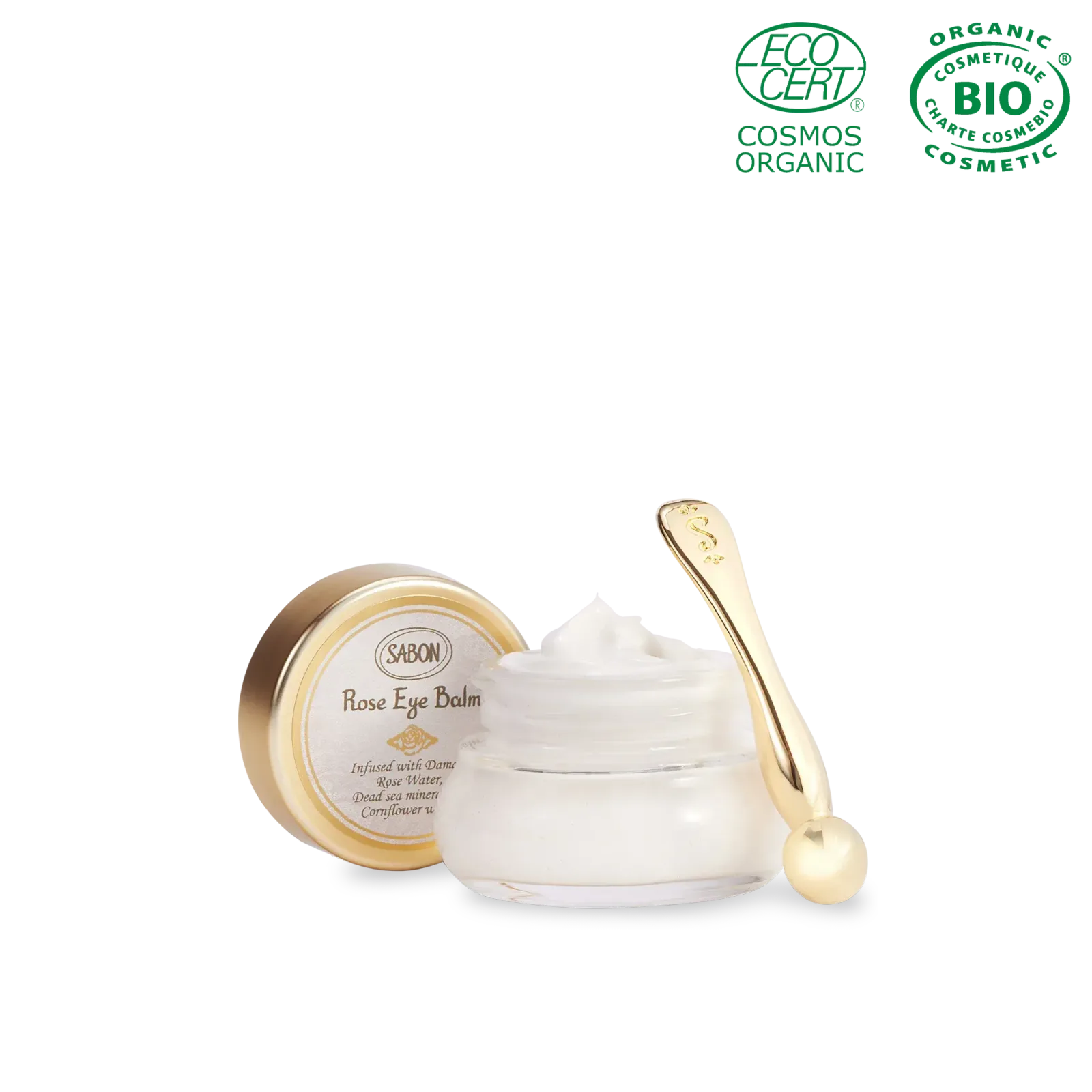 Rose Eye Balm 0.5oz (15 mL) Csmorg