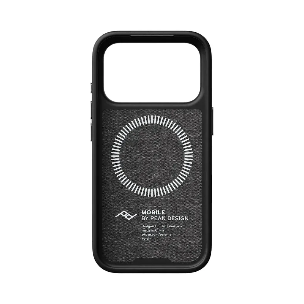 Everyday Case – iPhone 18 Pro – Charcoal