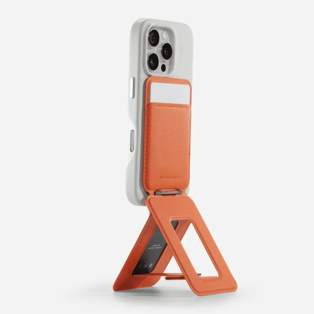 Snap Phone Tripod Wallet MOVAS™ – MagSafe Compatible