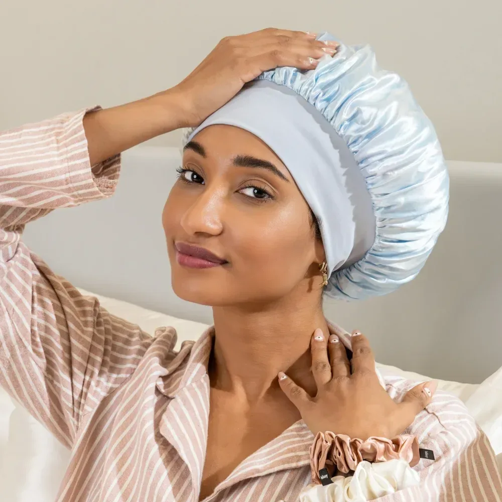 Blissy Halo Bonnet – Tie Dye