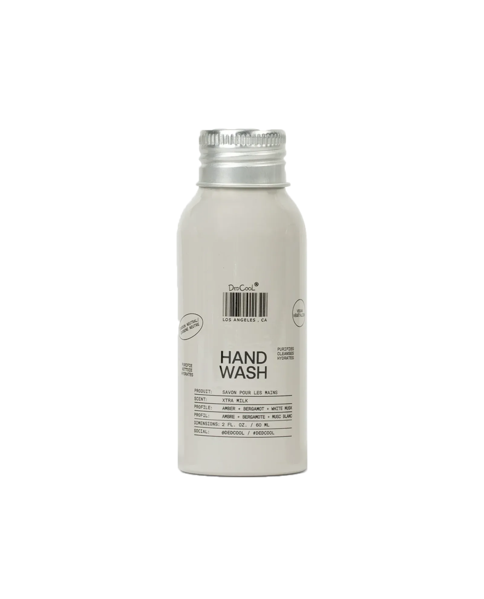 Mini Hand Wash Xtra Milk