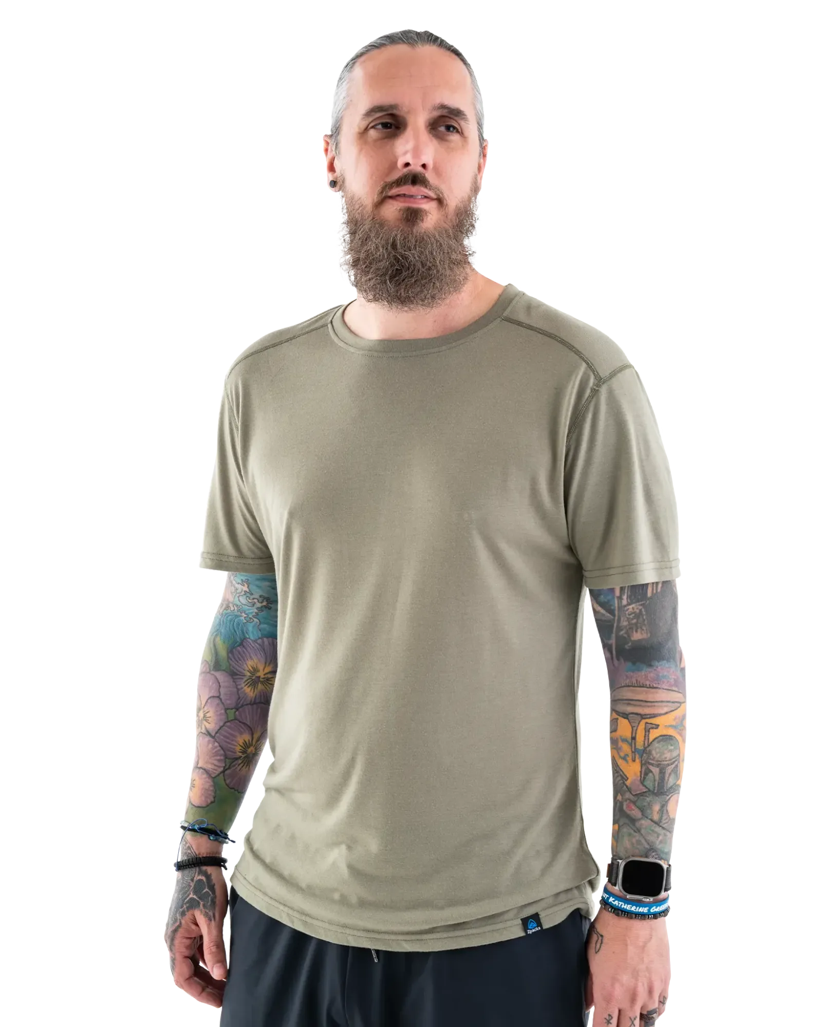 Zpacks Radiant Wool T-Shirt