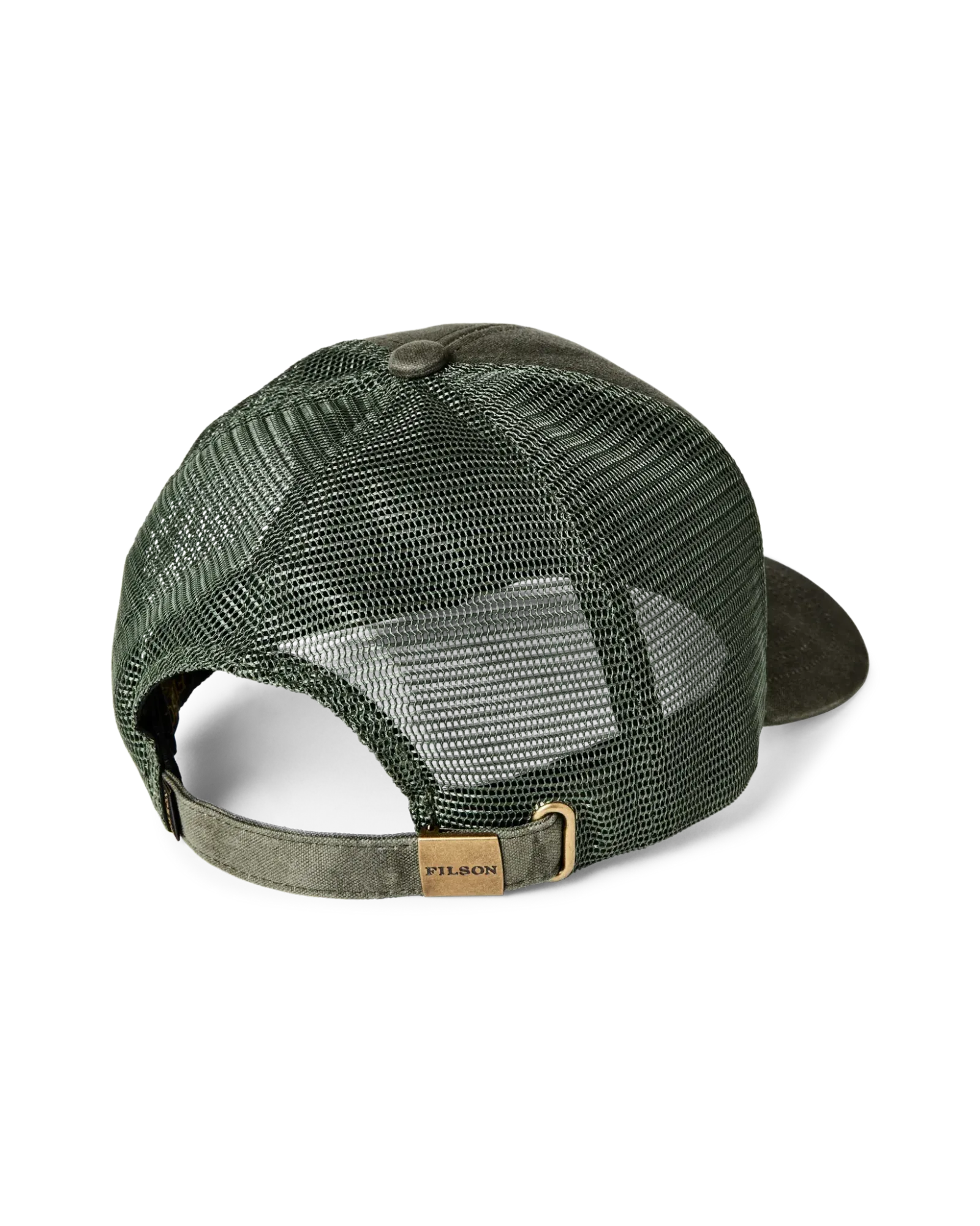 Scenic Logger Mesh Cap – Otter Green