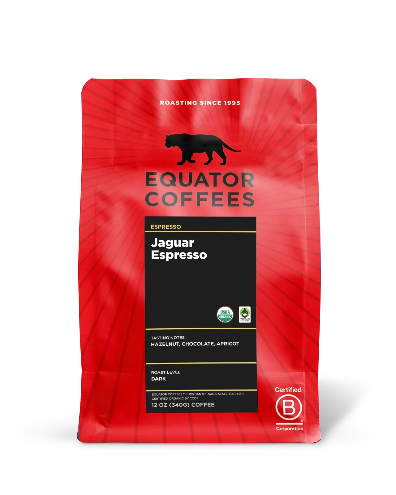 Jaguar Espresso