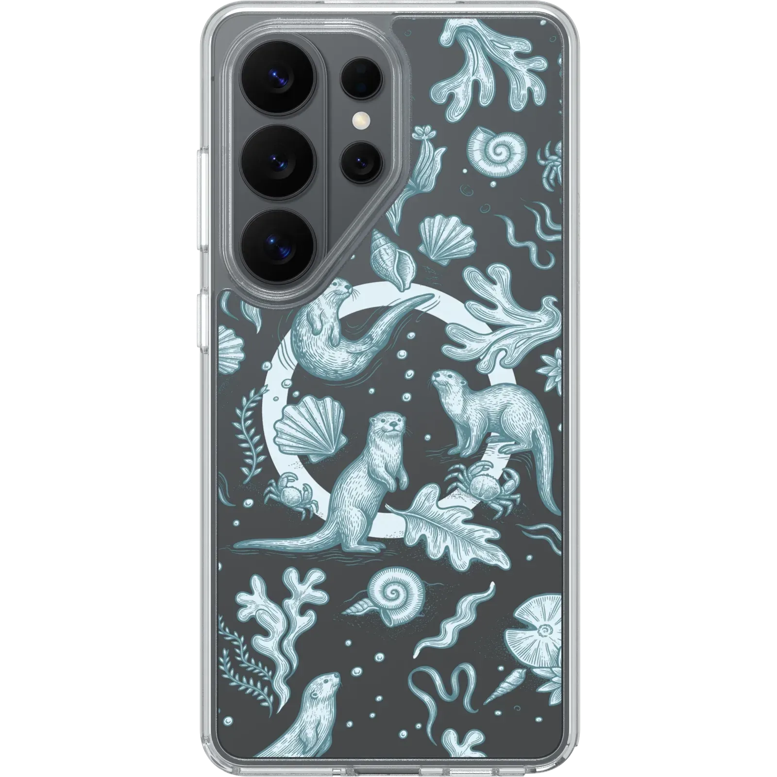 Galaxy S26 Ultra Symmetry Series Coastal Getaway Case
