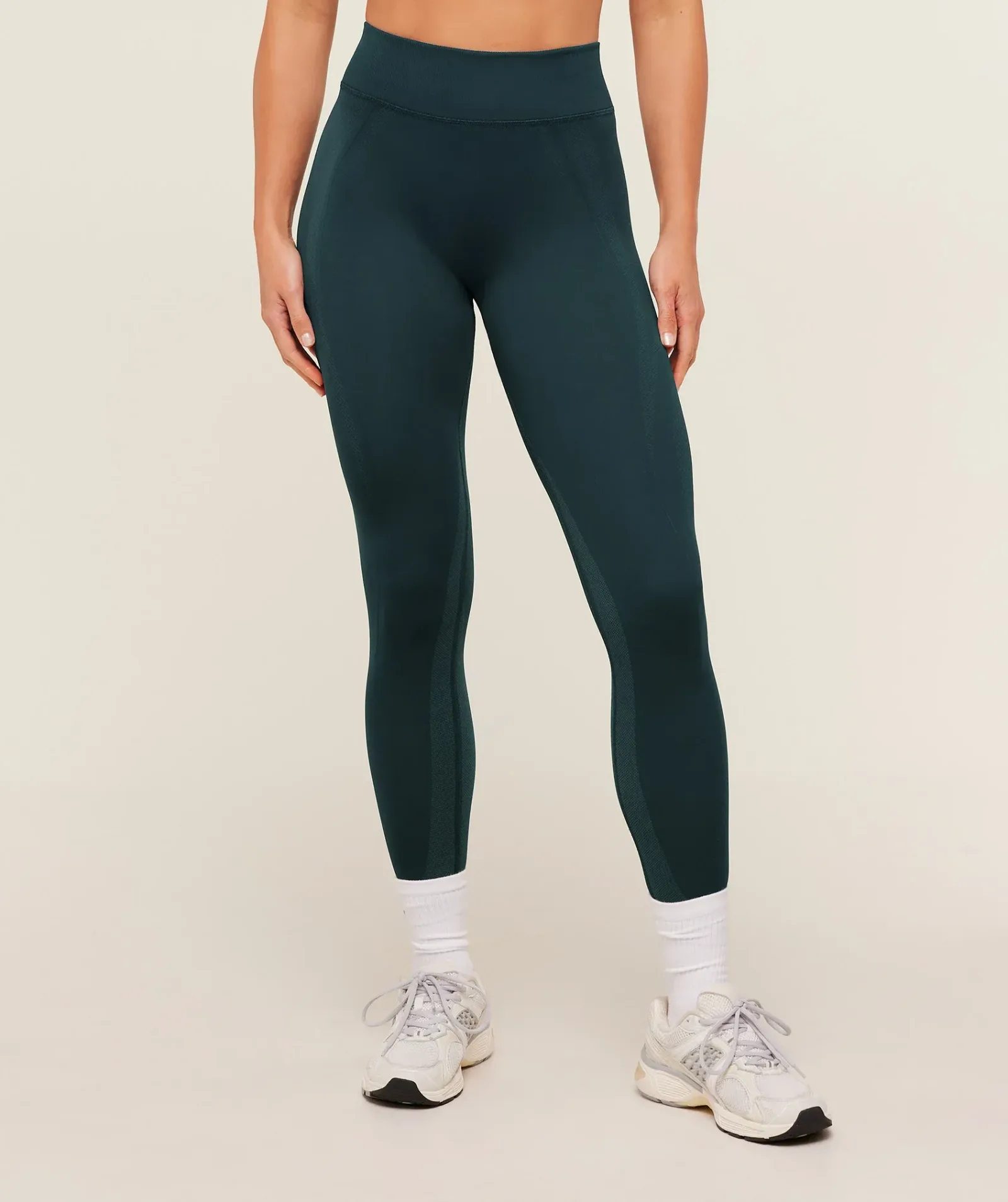 Gymshark Weekend Seamless Legging – Deep Petrol Blue/Stealth Blue