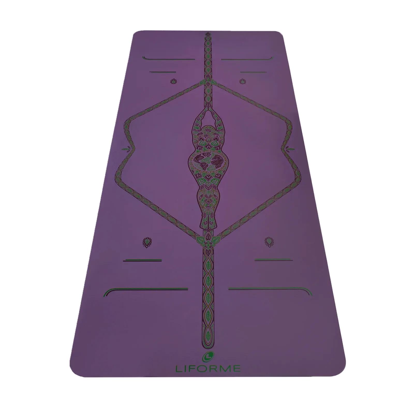 Liforme Mother Earth Yoga Mat