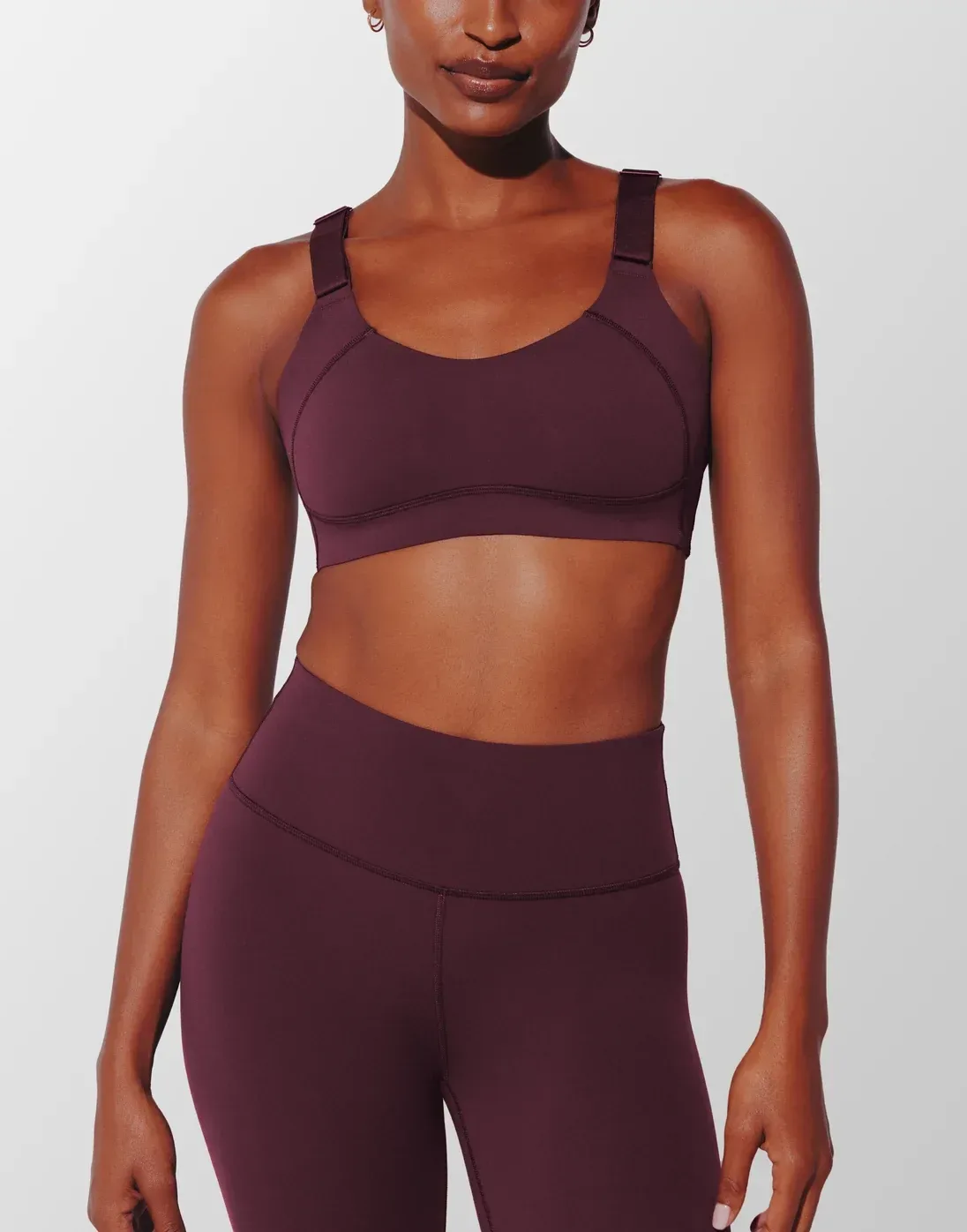 Thermoregulating TempSync™ Adjustable Sports Bra