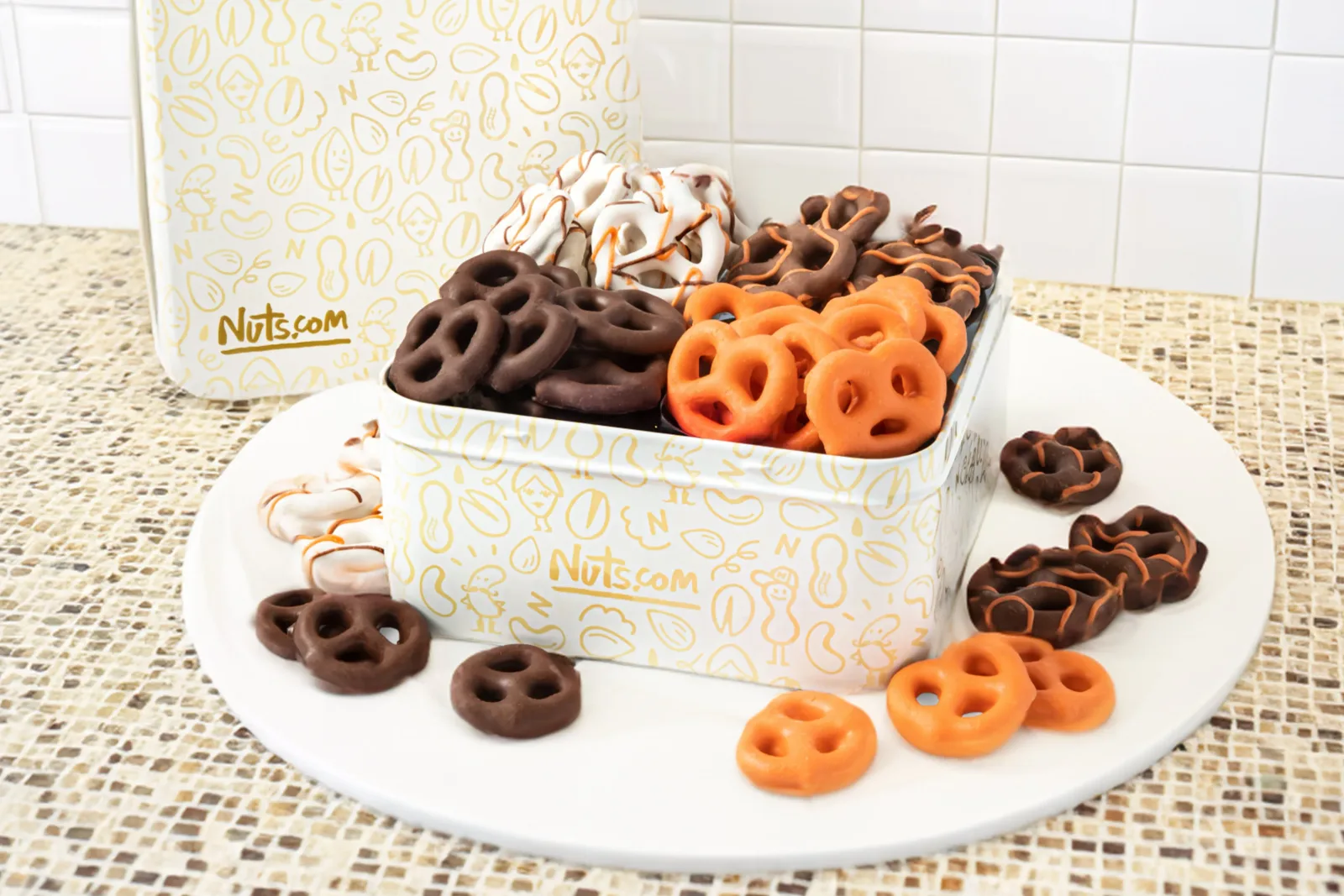 Fall Favorites Pretzel Collection